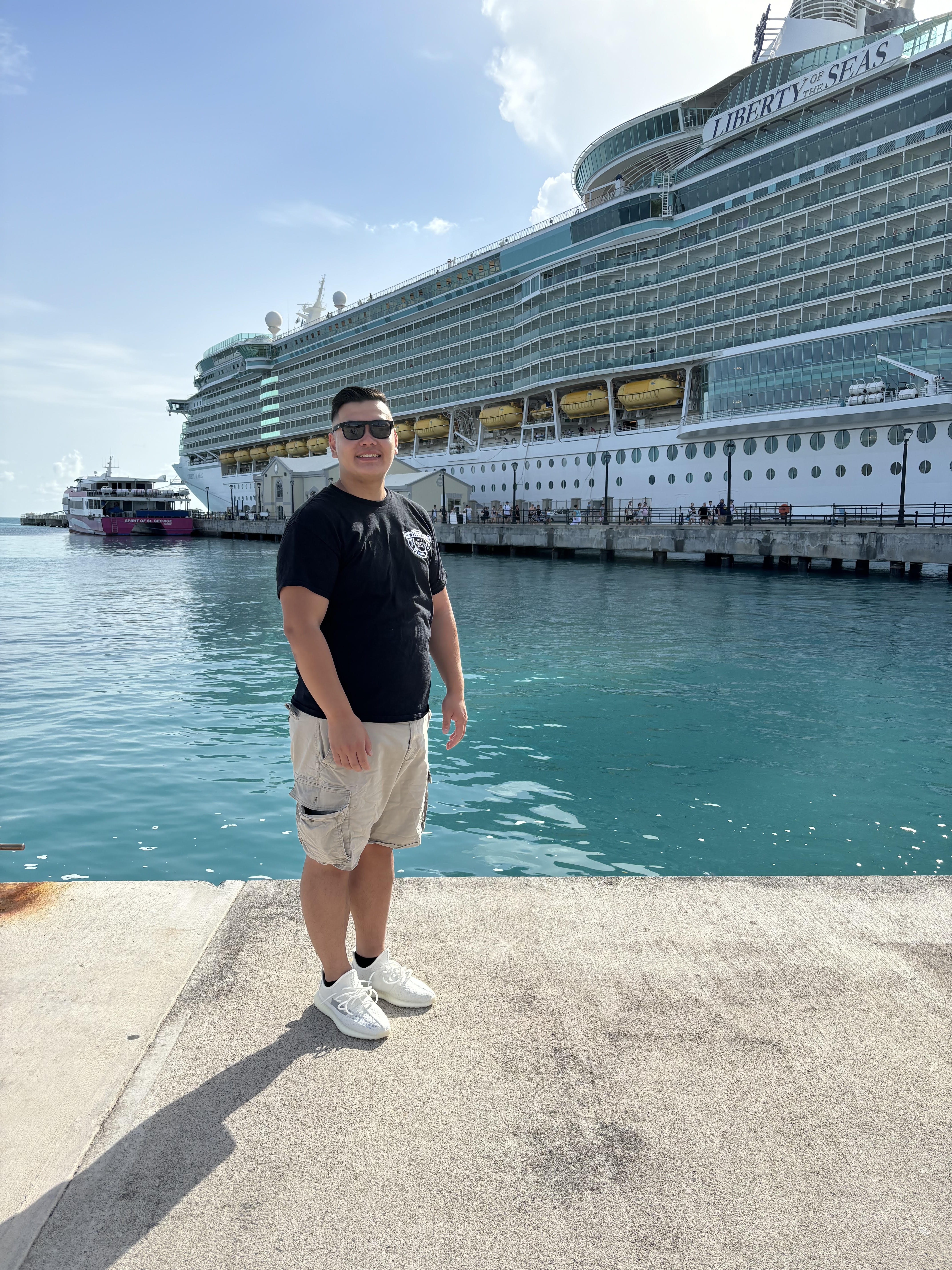 Advisor - Nelson Chan