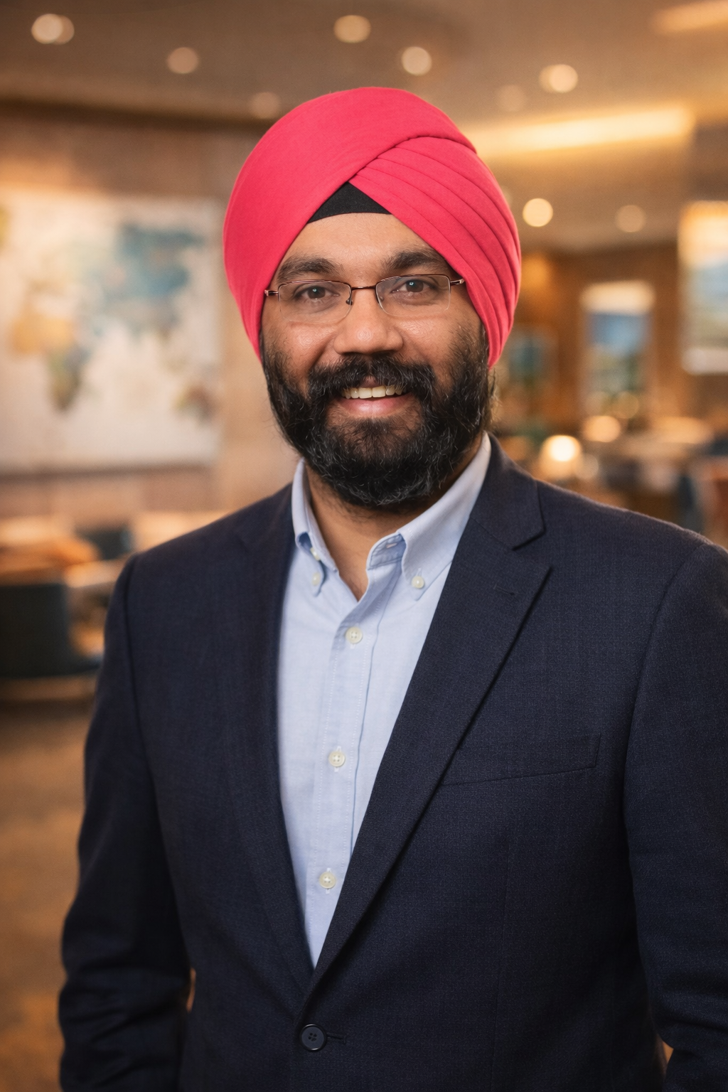 Advisor - Jasmeet Makkar