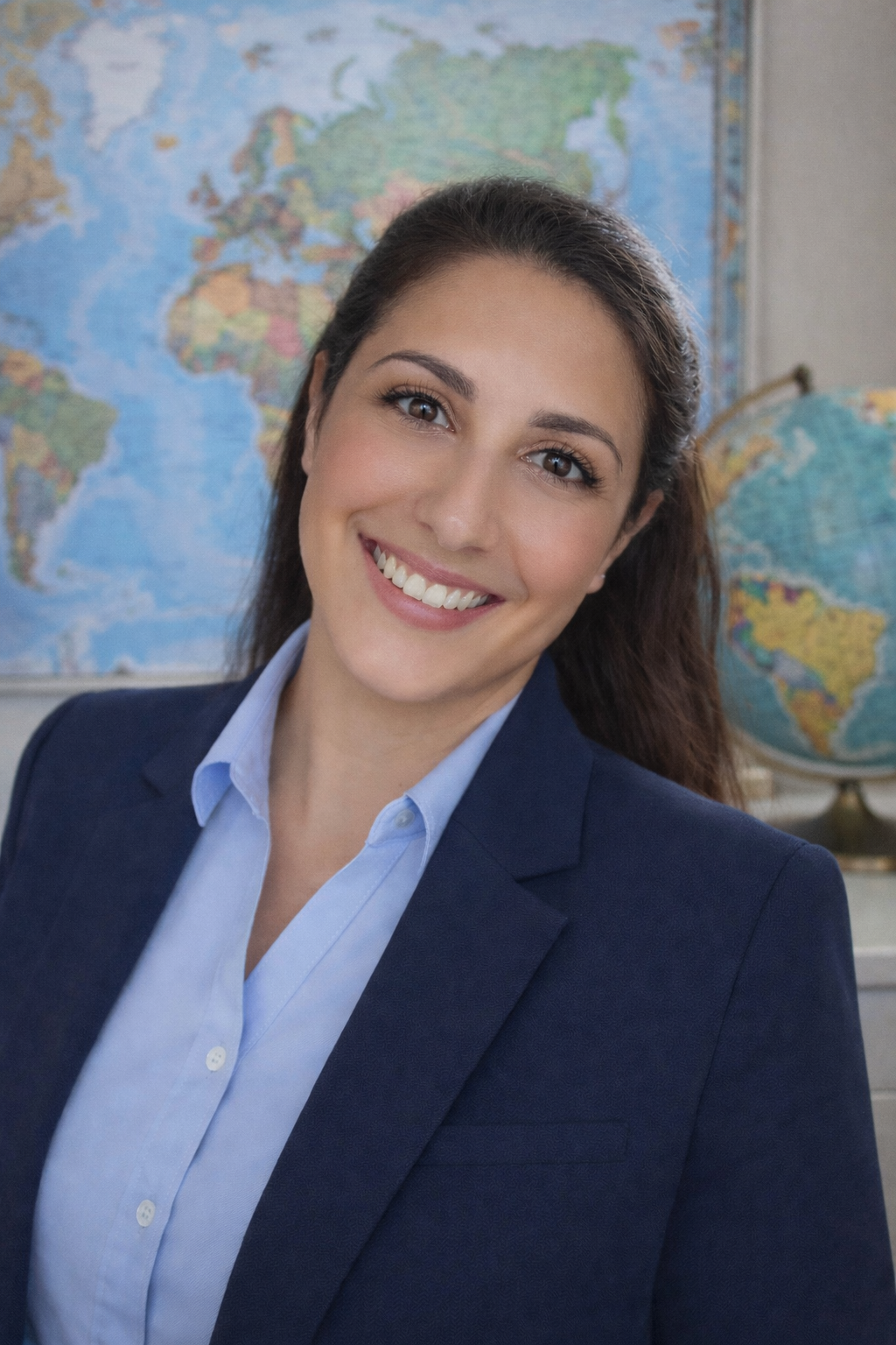 Advisor - Natasha Traknyak