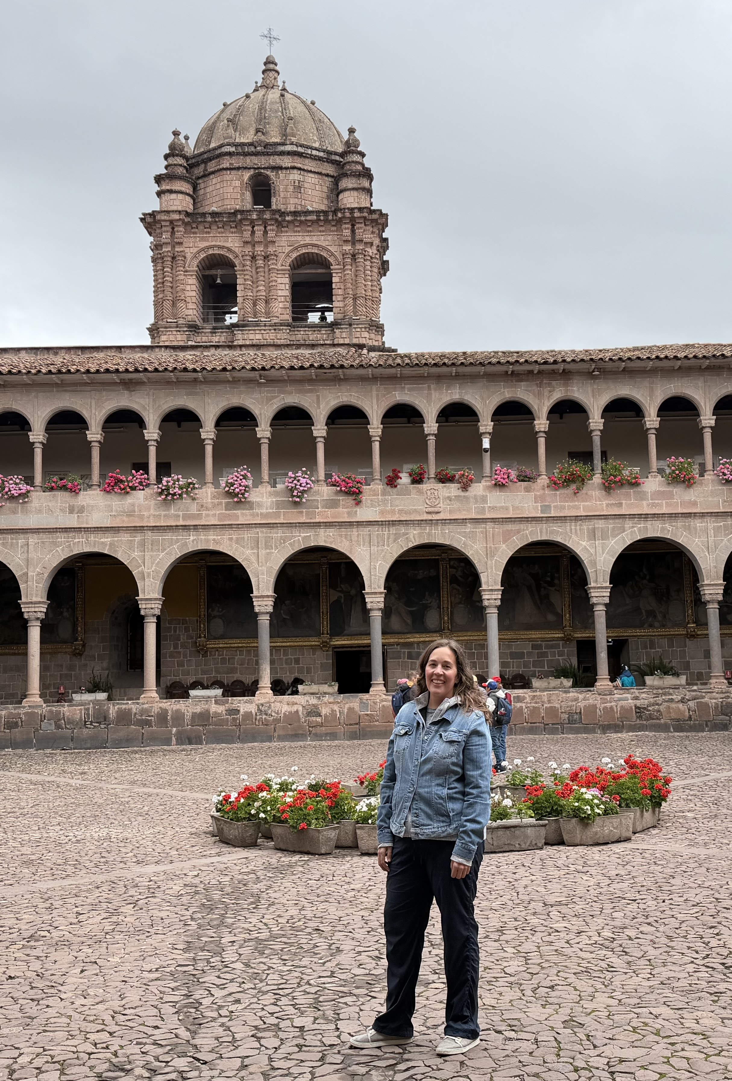 Advisor - Marissa Crawford