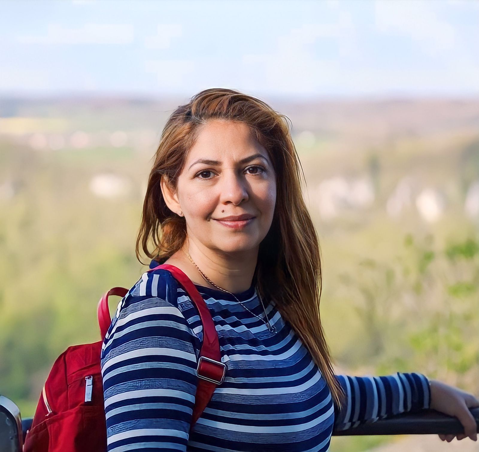 Advisor - Ana María de Lindsay