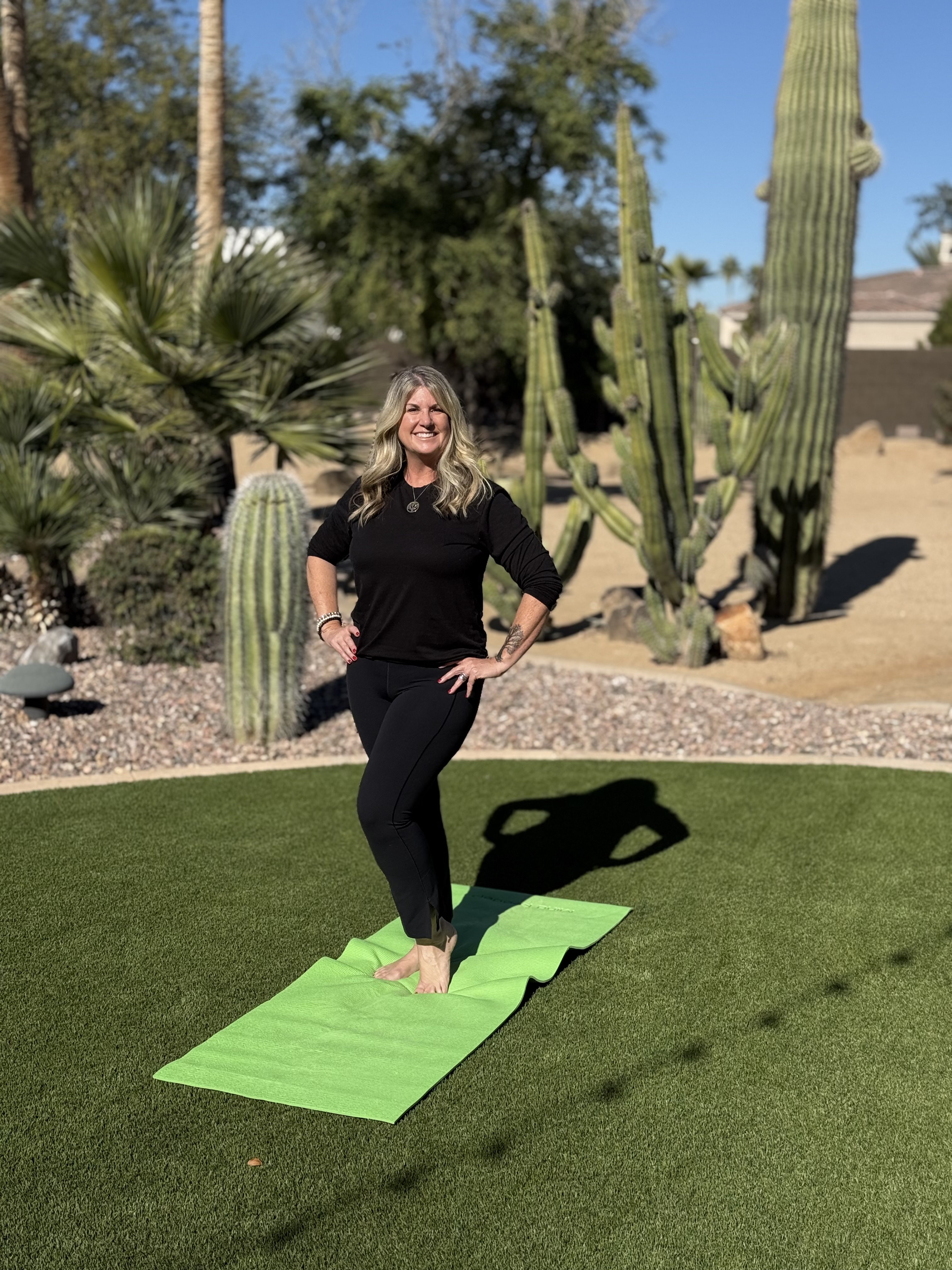 Advisor - Christa Negrete