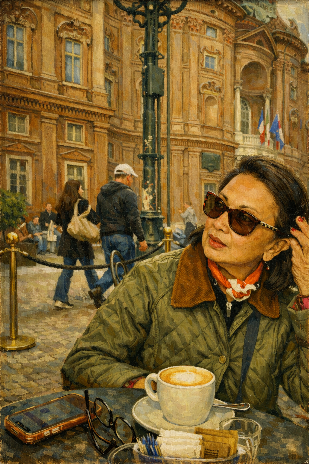 Advisor - Bettina Marayag