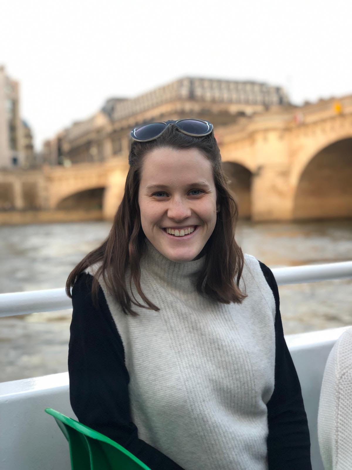 Advisor - Kendall Thomas