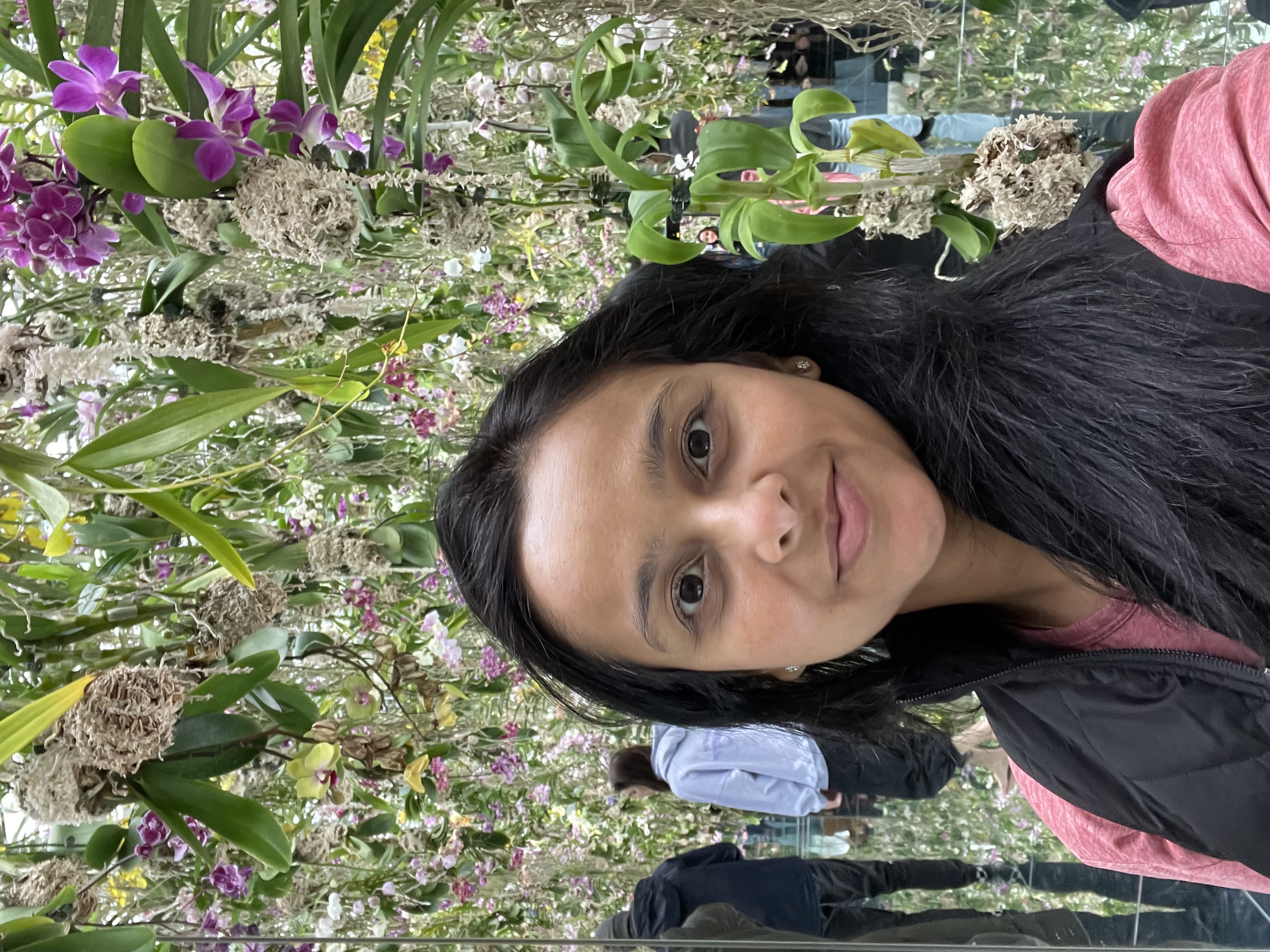 Advisor - Darshna Gowin