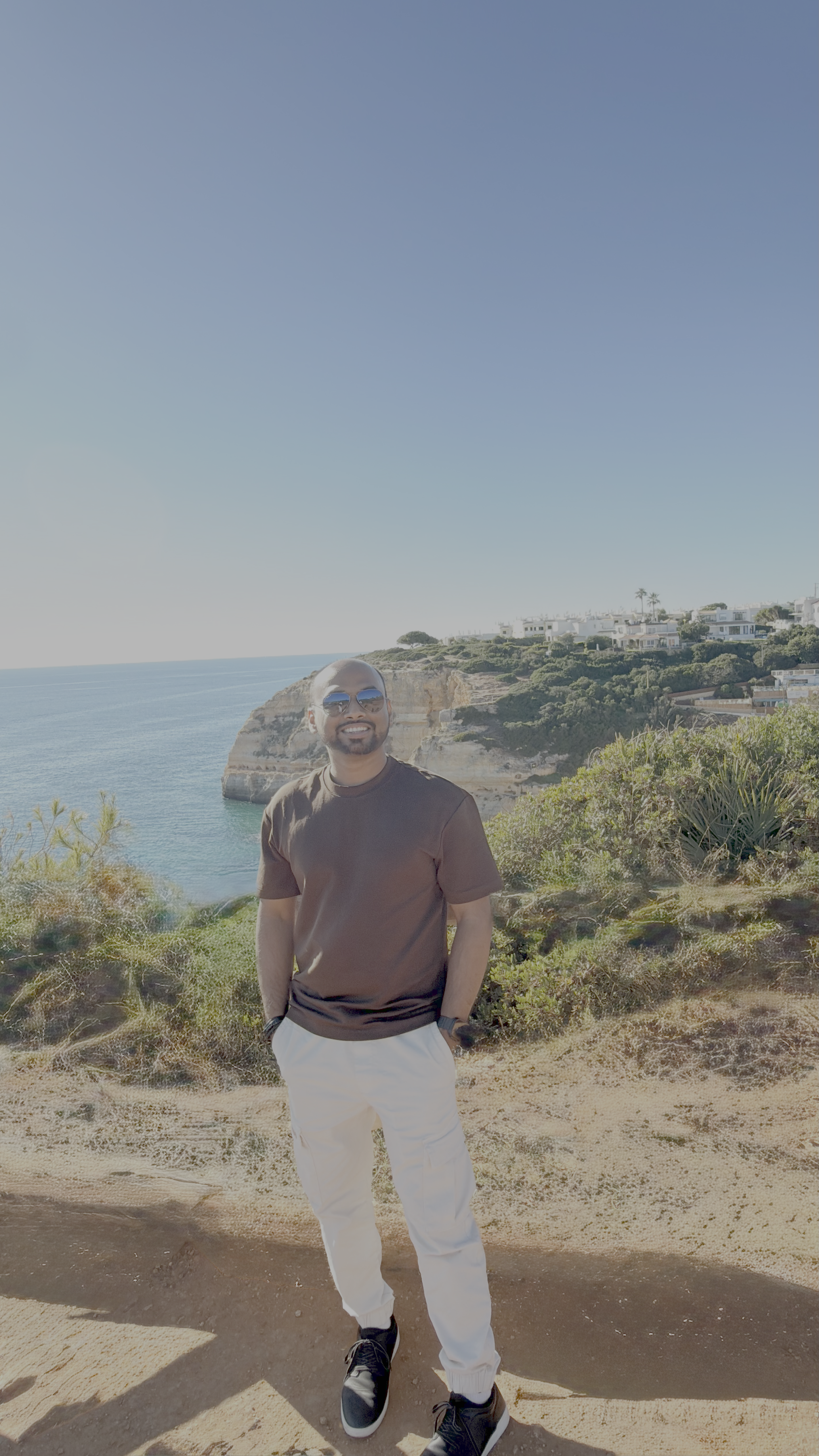 Fora Author - Mihir Patel