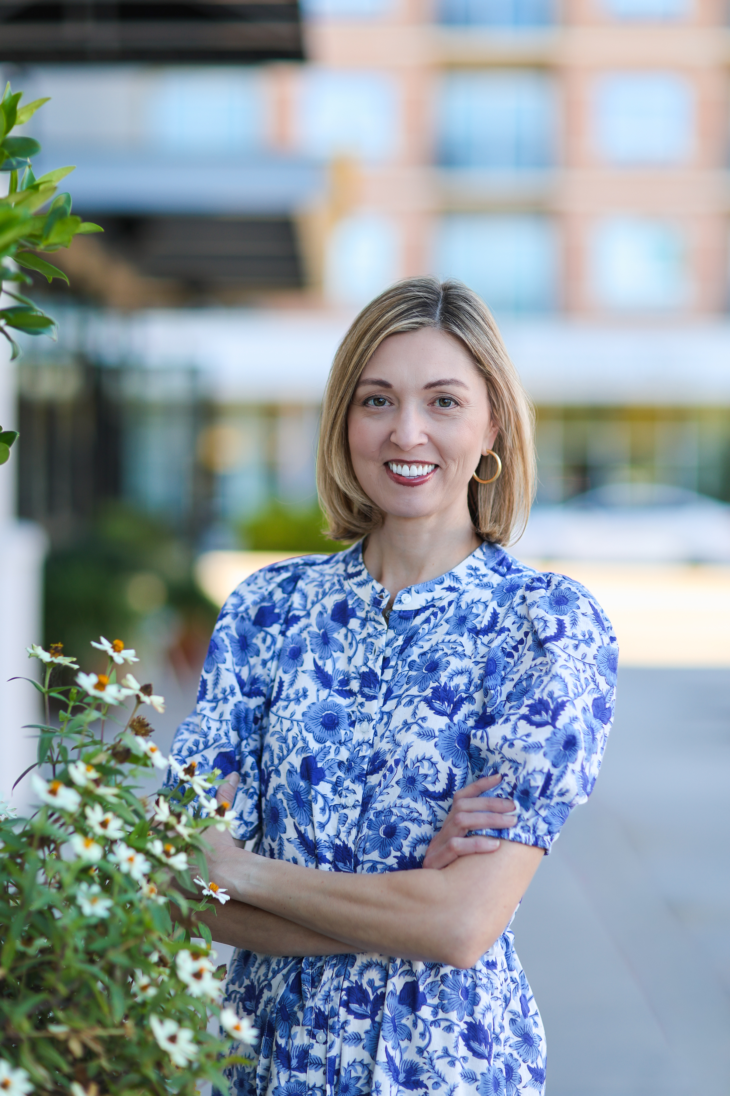 Advisor - Amy Gentry