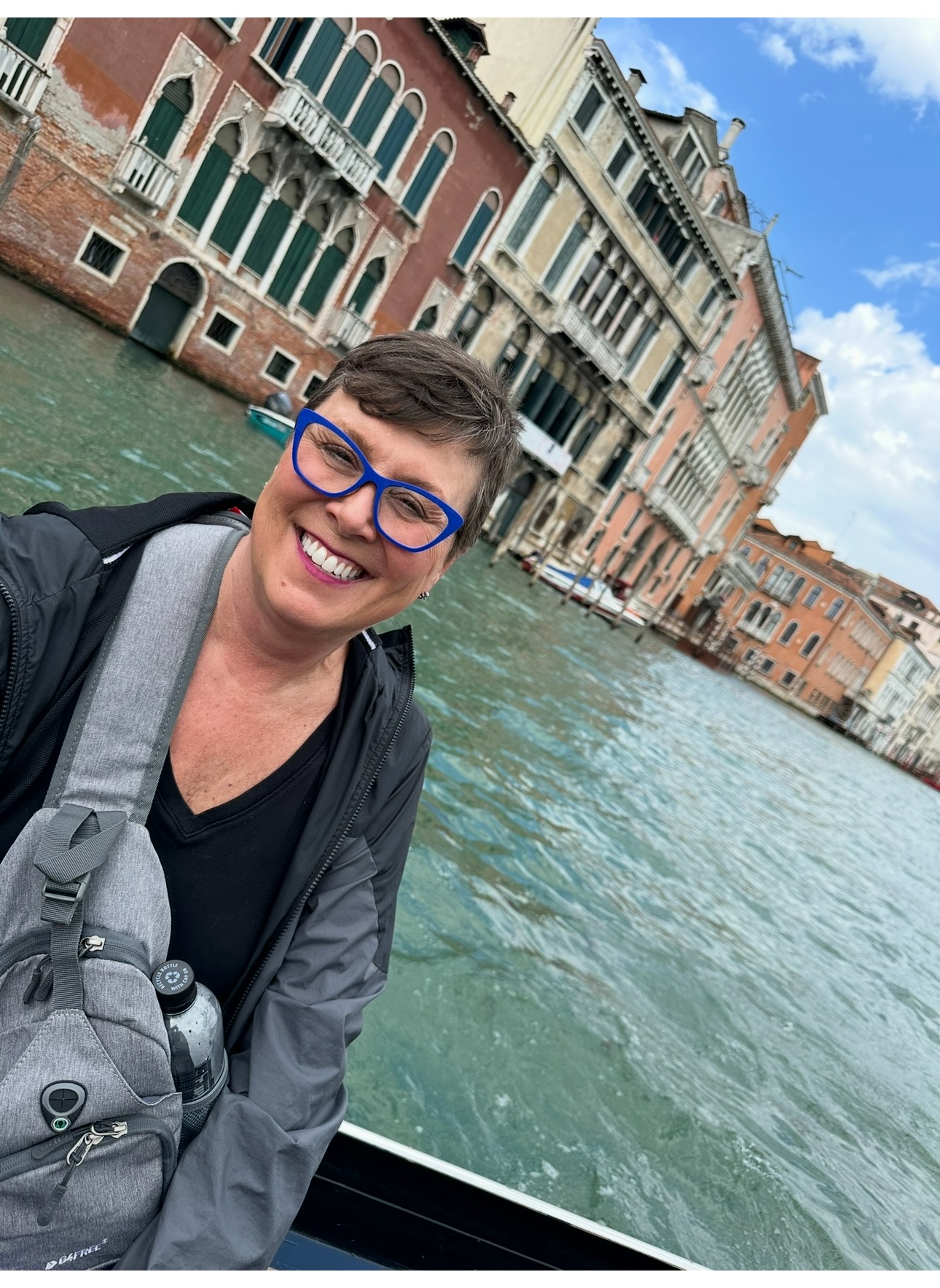 Advisor - Vickie Ward