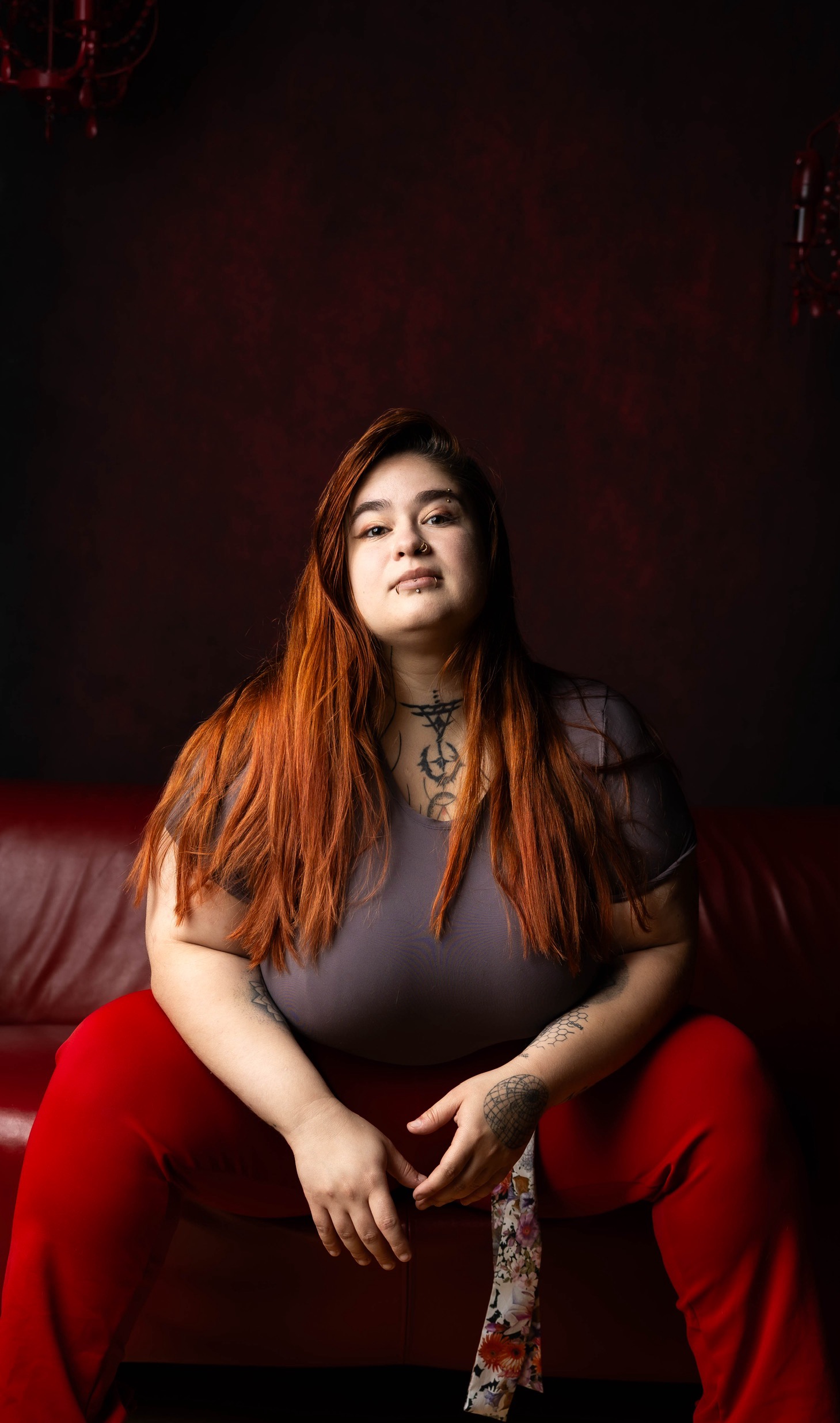 Advisor - Tehani Da Rocha