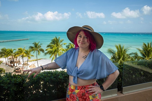 Advisor - Ashley Pope