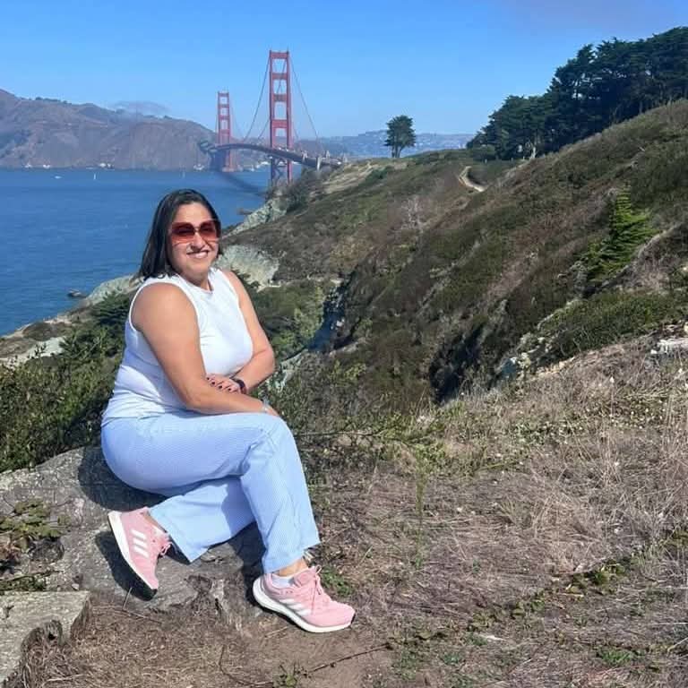 Fora Author - Frances Miranda