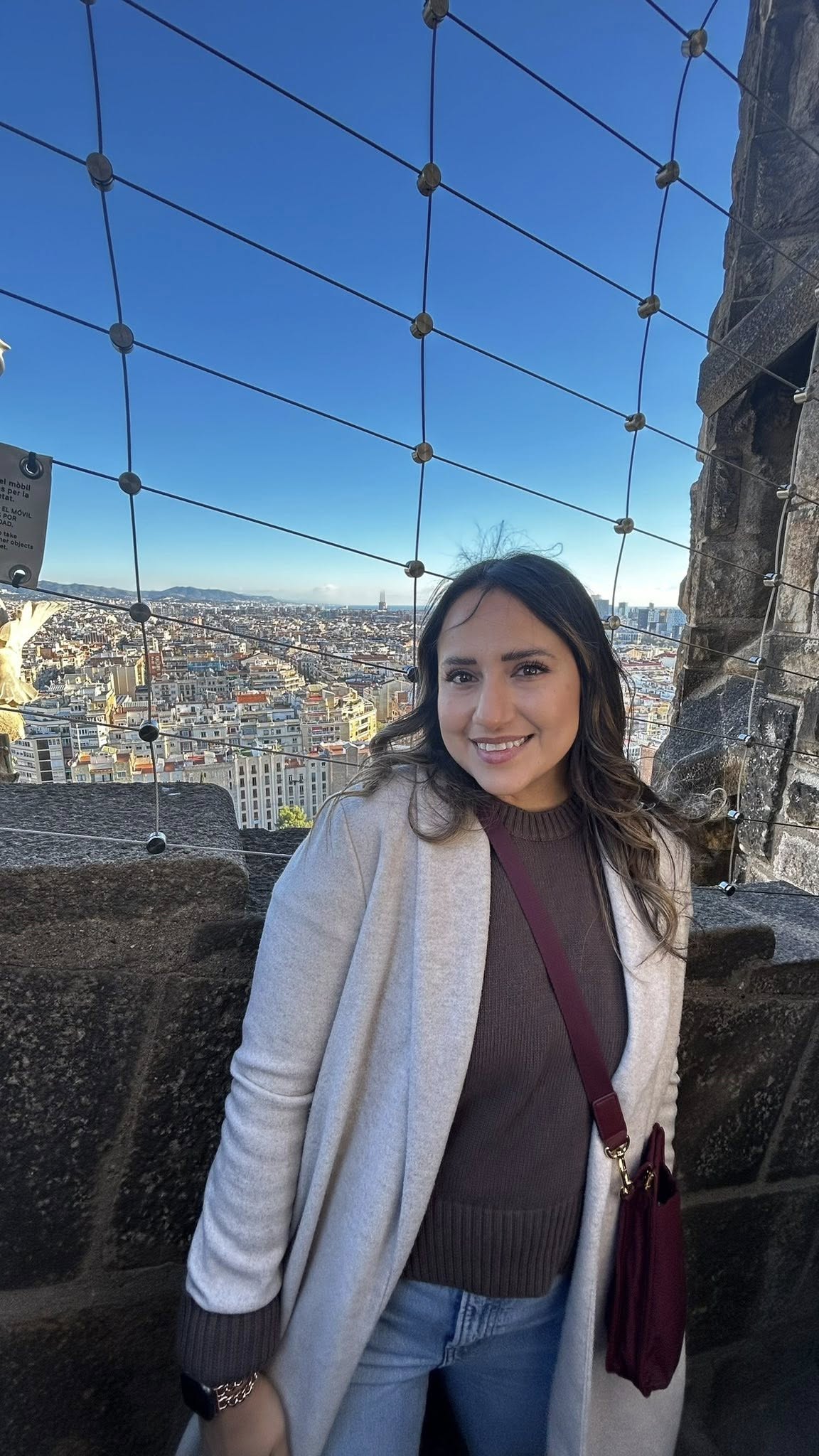 Advisor - Rachel Mejorado