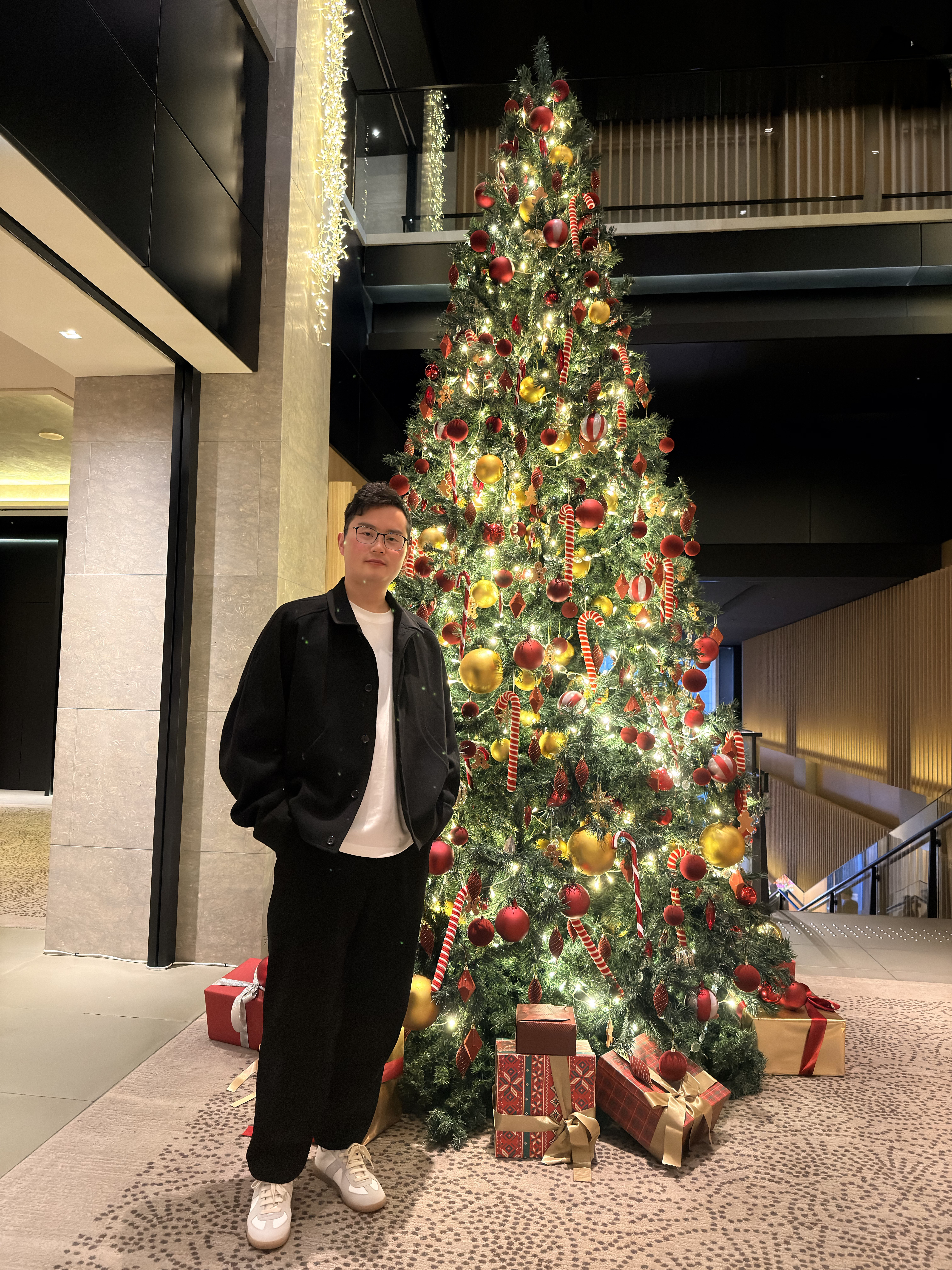 Advisor - Yuan Huang