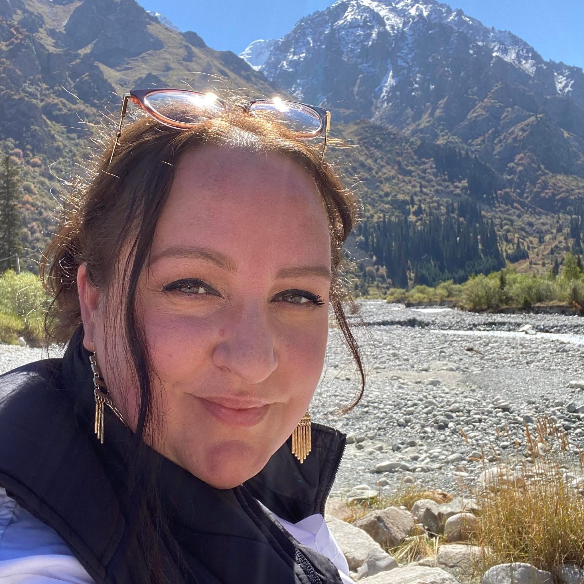 Advisor - Eliza Butcher