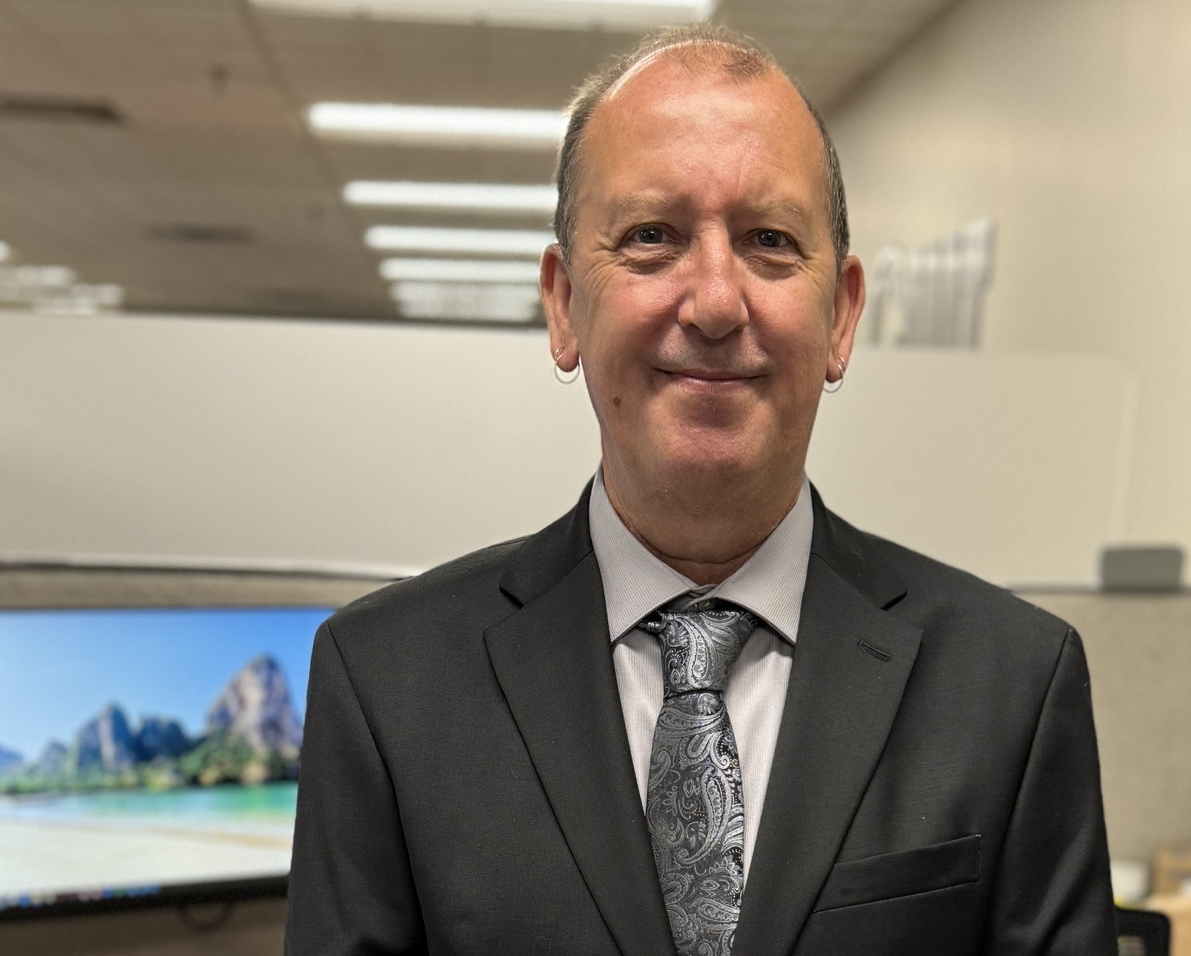 Advisor - Simon Barraball