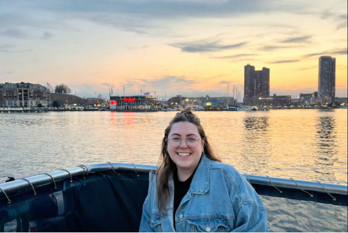 Advisor - Taylor Goerlach