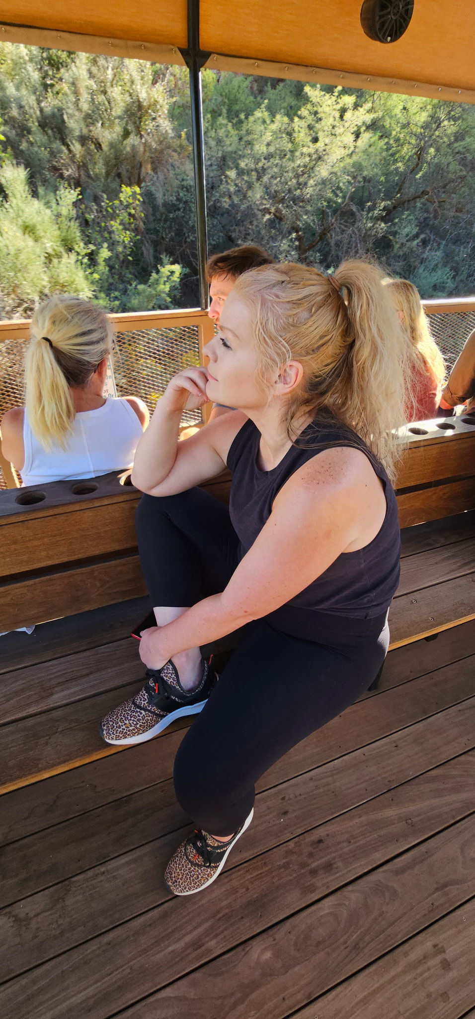 Advisor - Bobbi Harbin