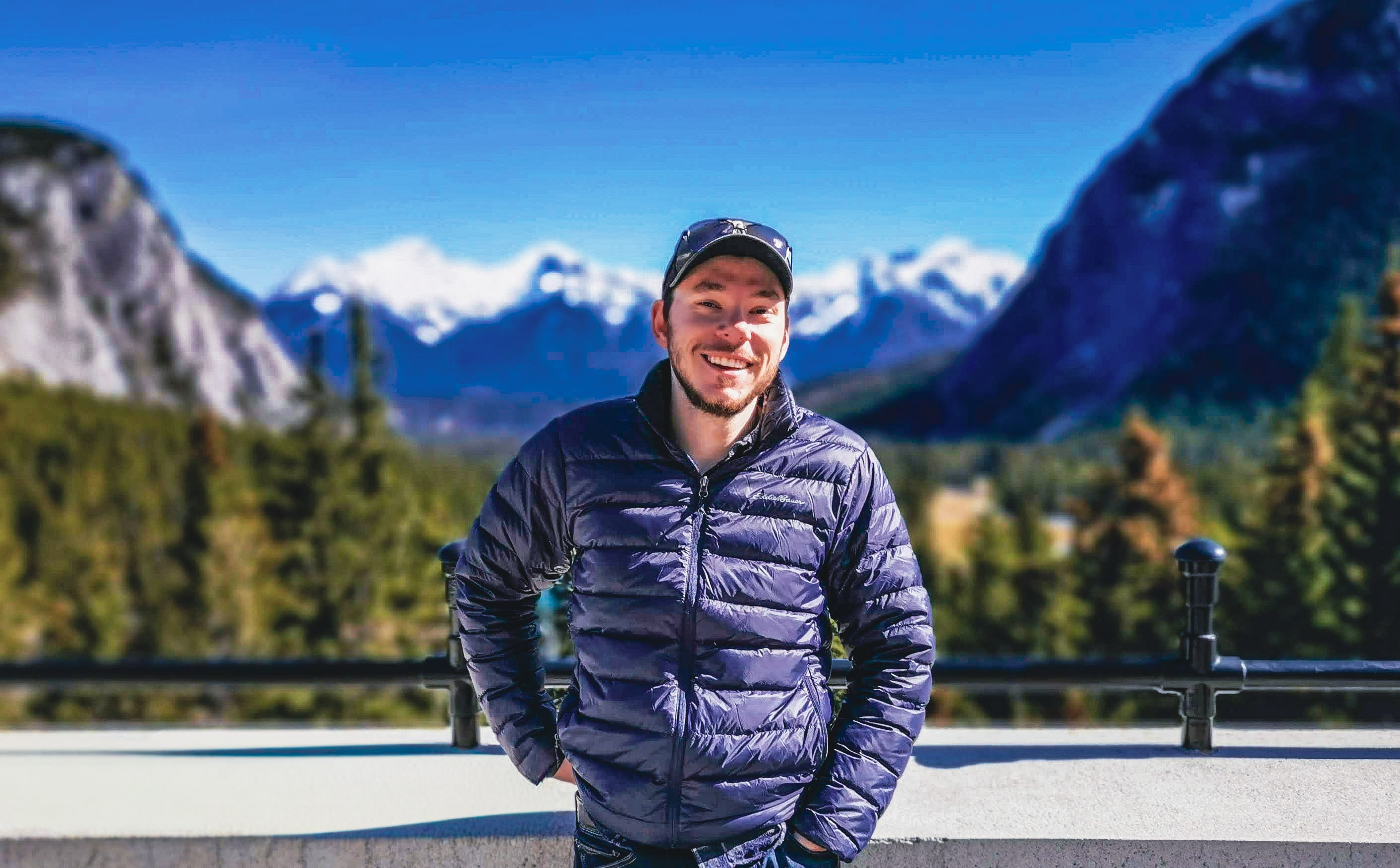 Advisor - Alexander Wilson