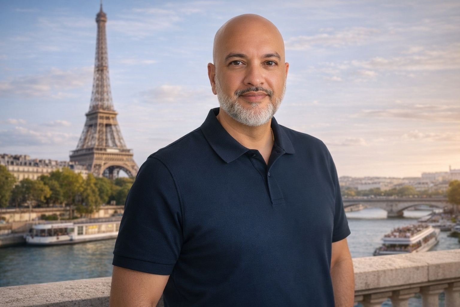 Fora Author - Bobby Atwal