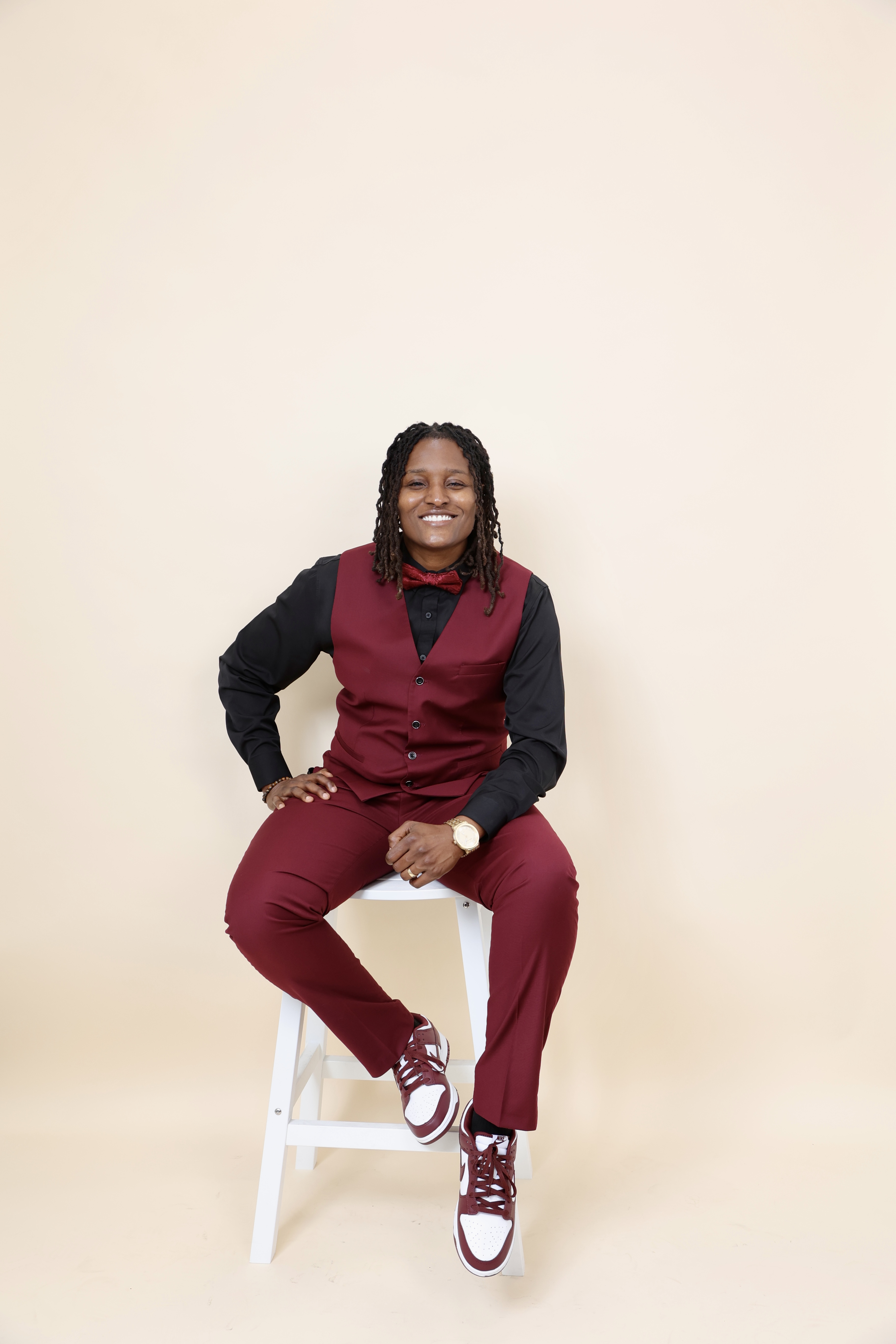 Advisor - Oluchi Onyeije