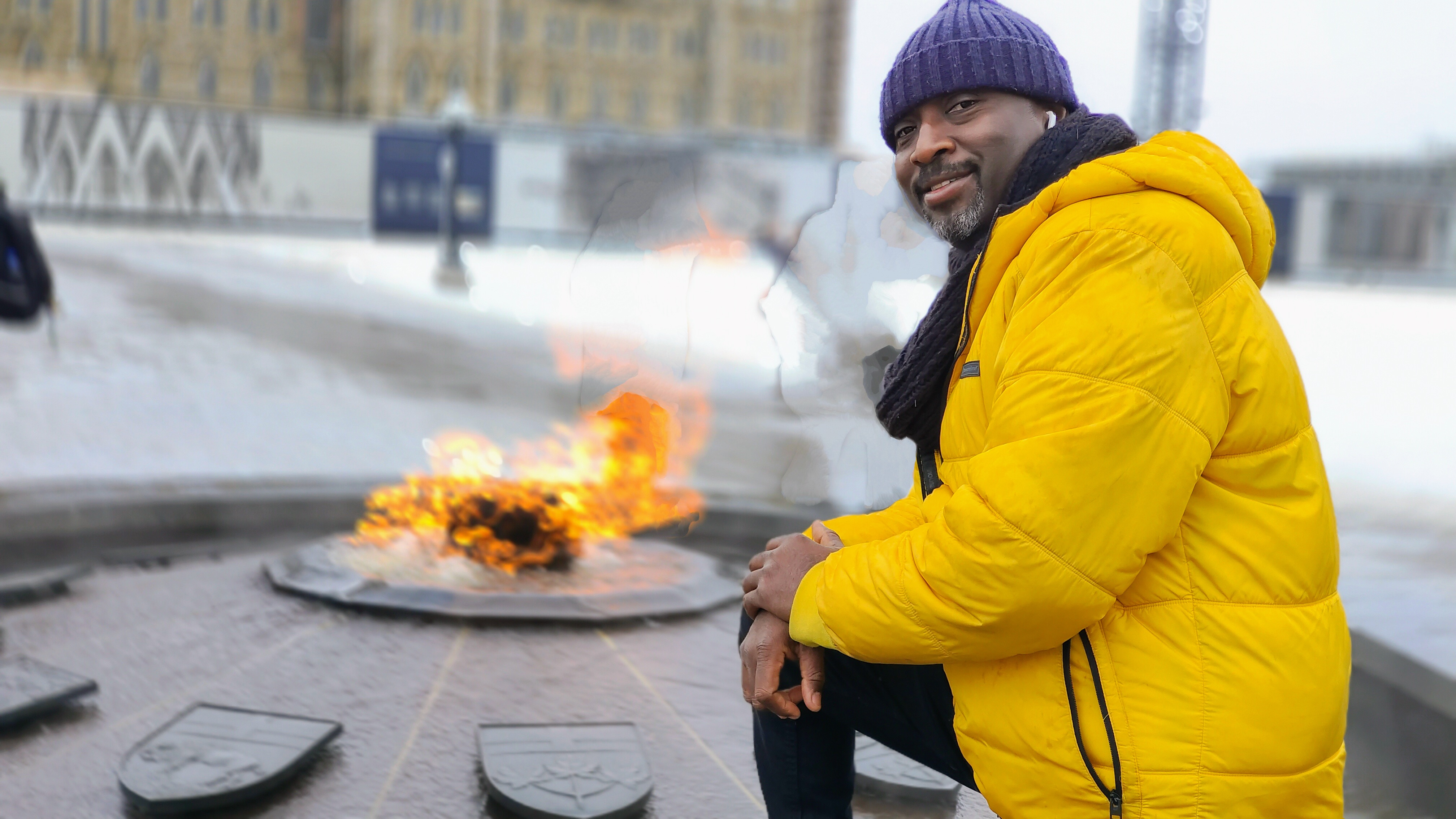 Advisor - Adrian Akyeampong