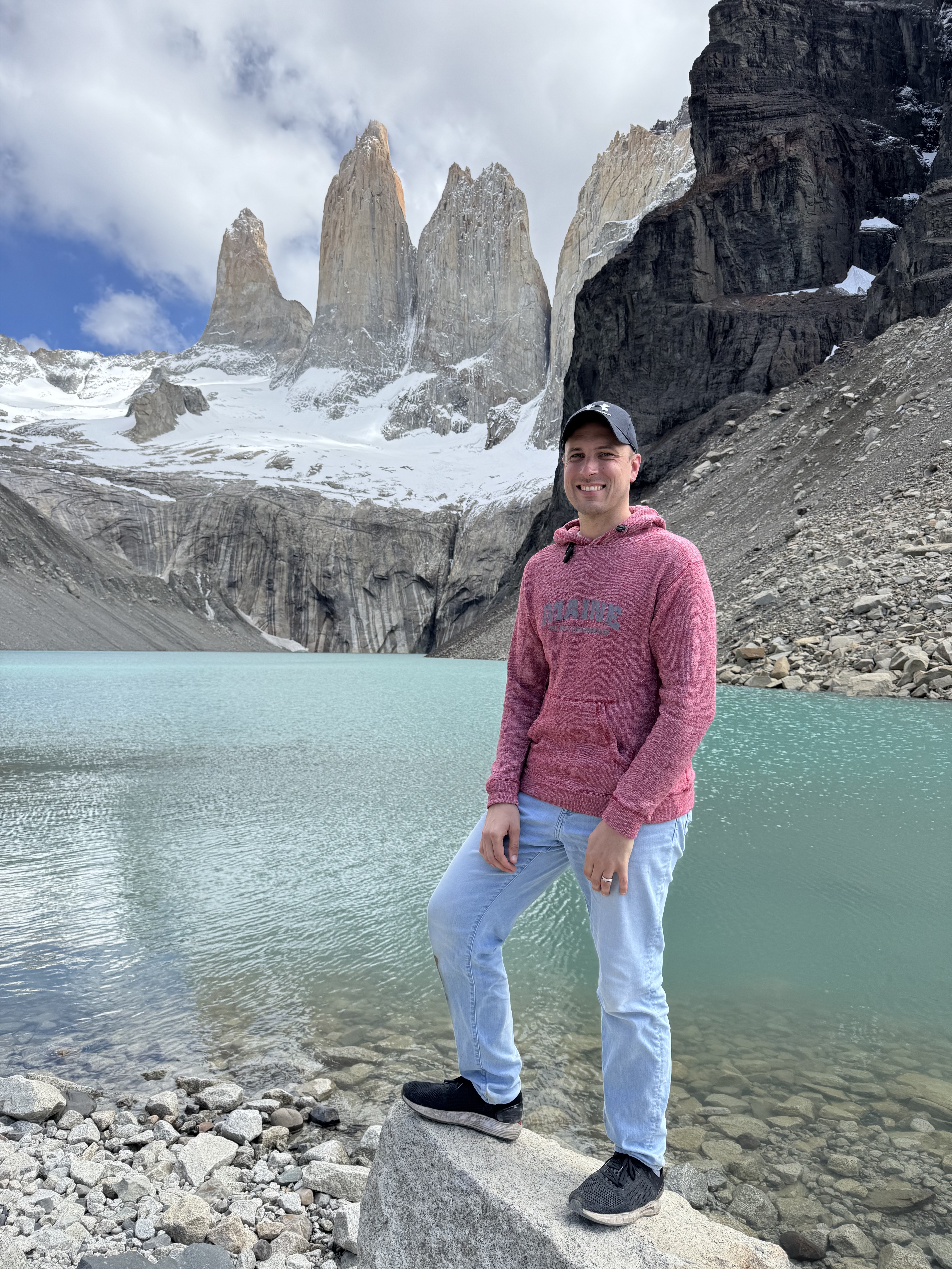 Advisor - Jared Turgeon-nunez