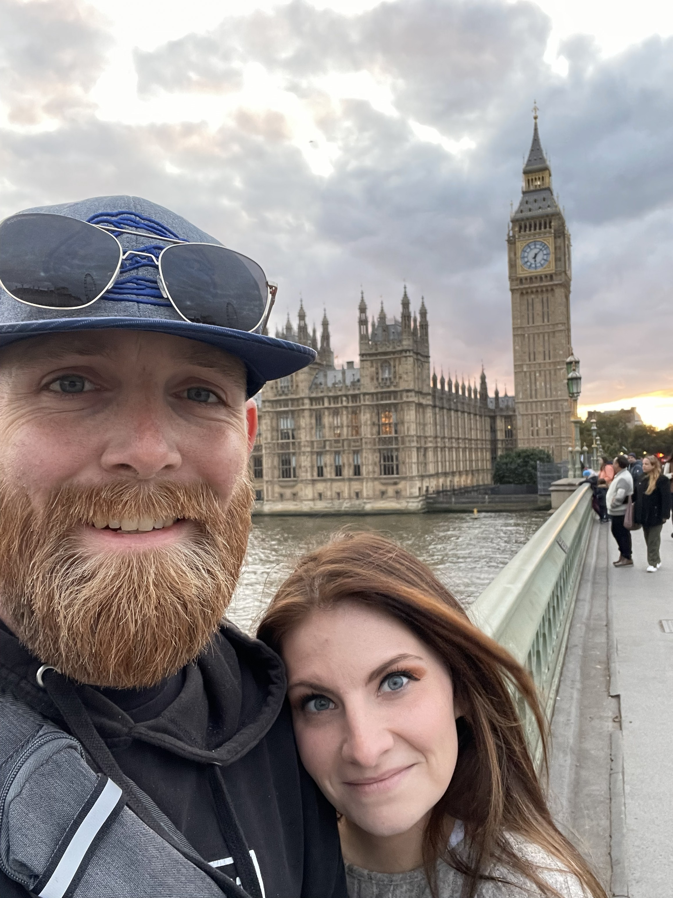 Advisor - Lance Bentley