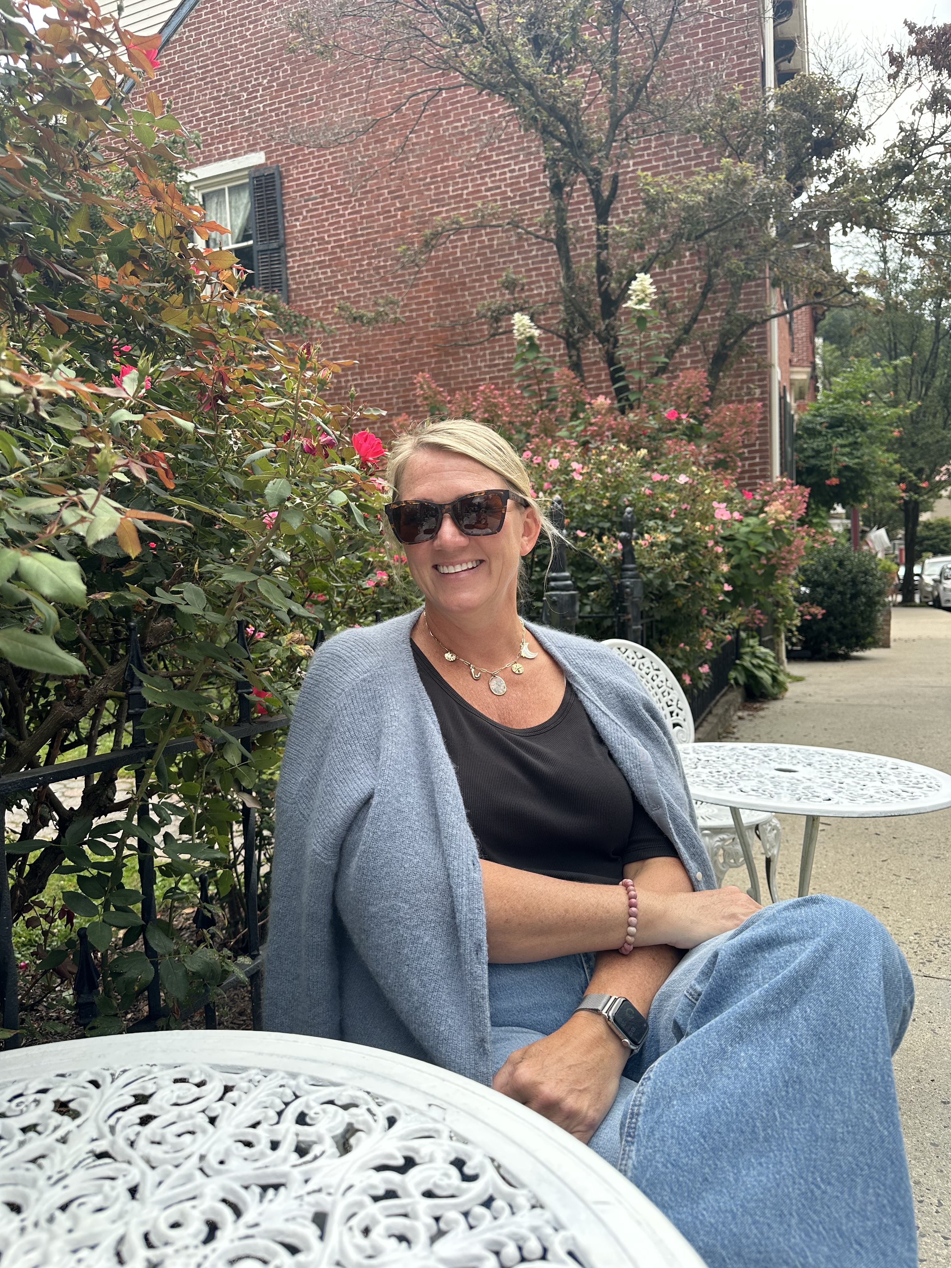 Advisor - Julie Fago