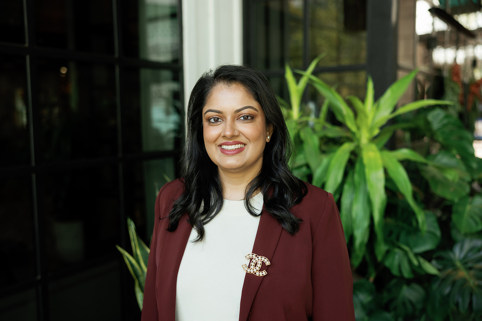 Advisor - Nikita Patel