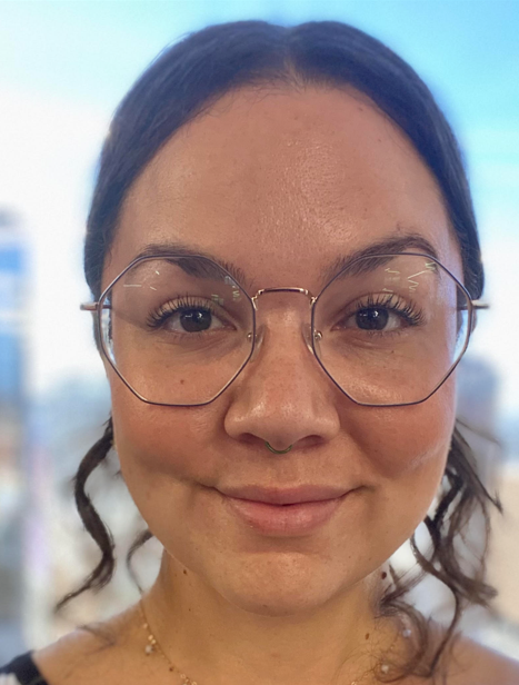 Advisor - Sydney Luttschwager