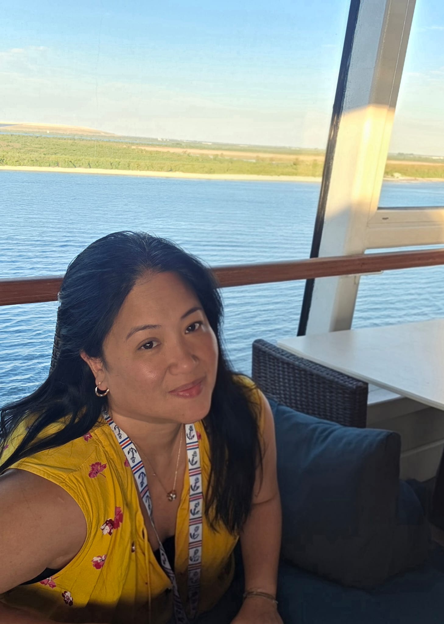 Fora Author - Jennie Ong