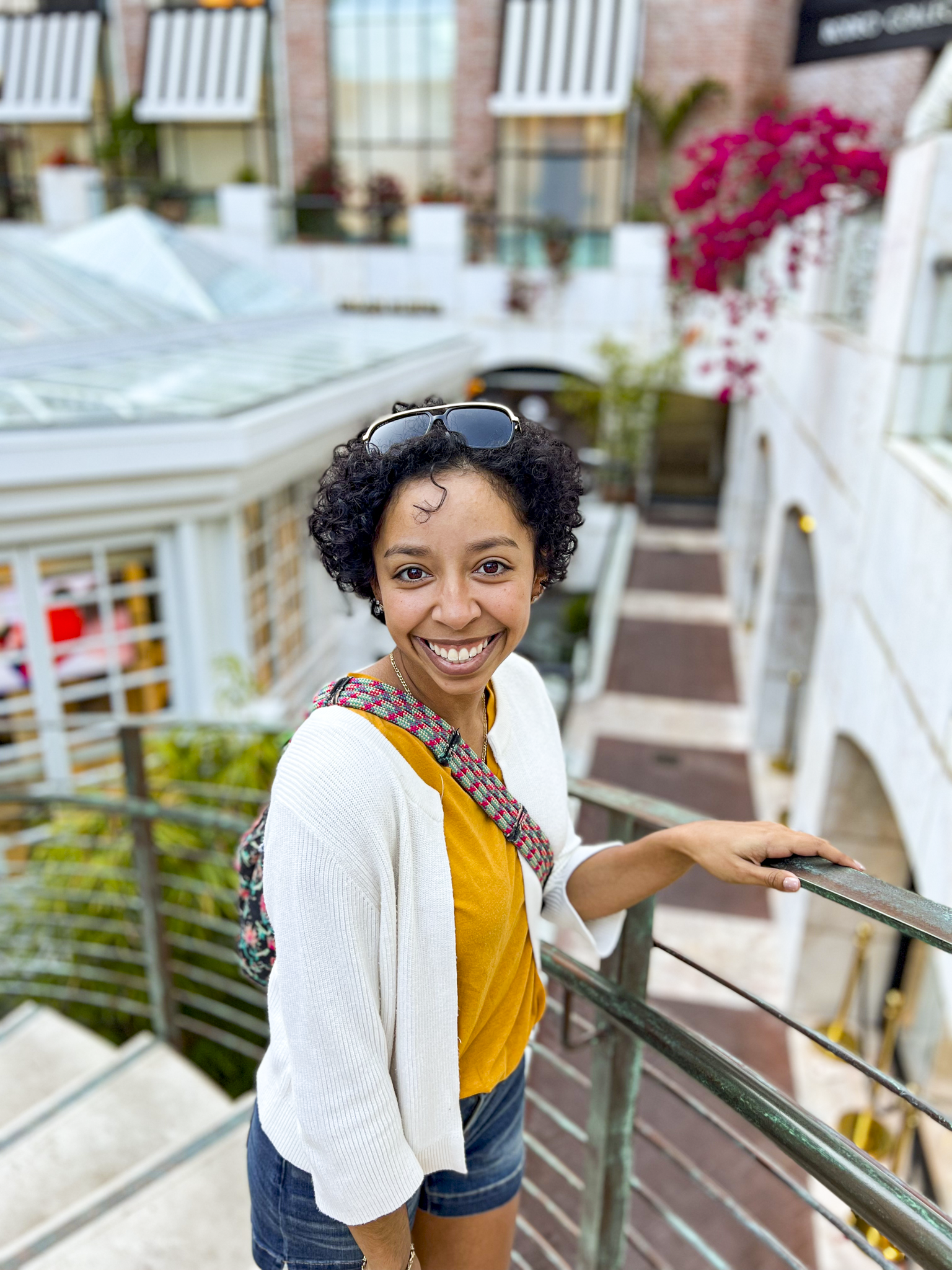 Advisor - Sarah Harris