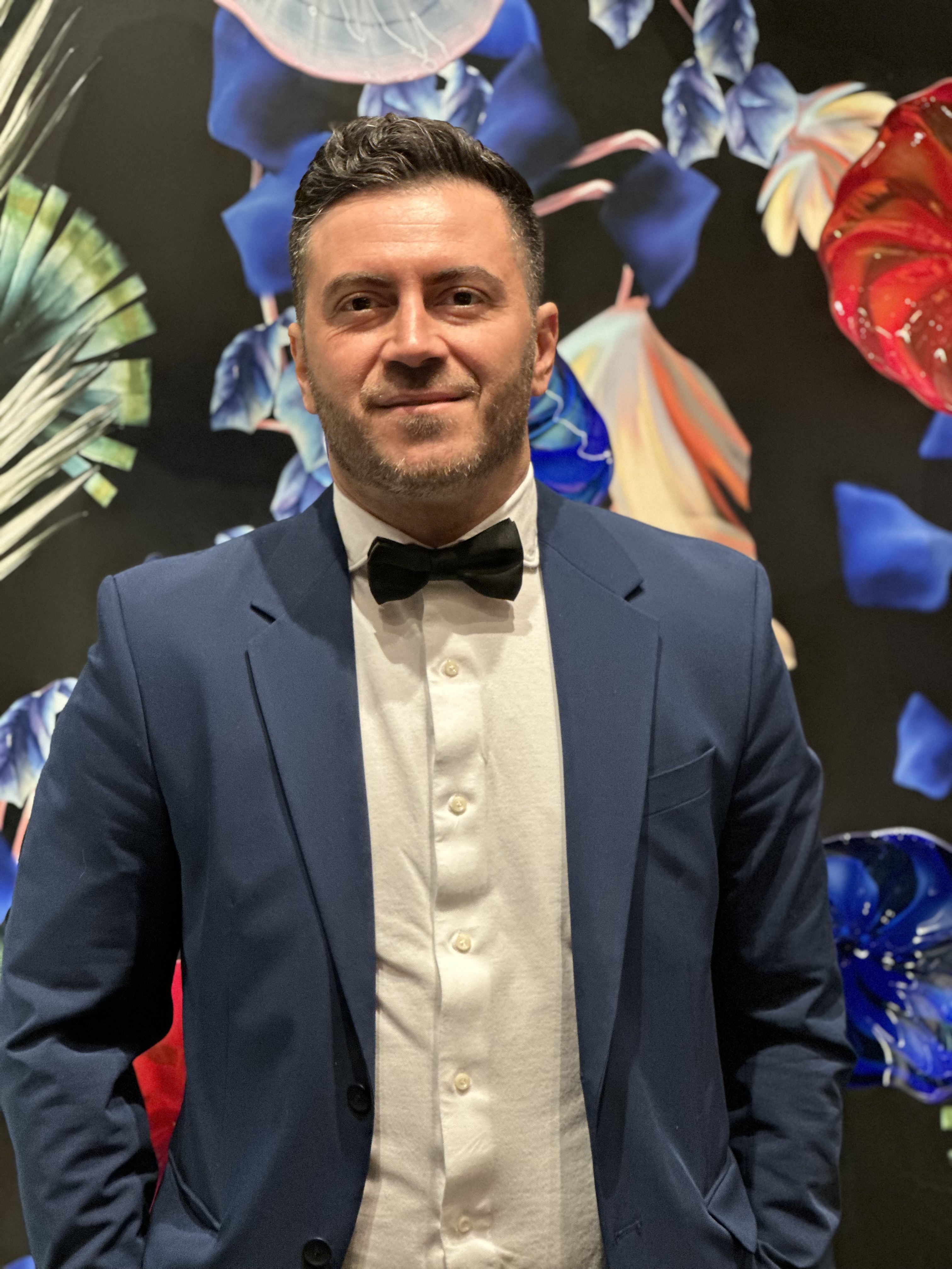 Advisor - Lino Dalba