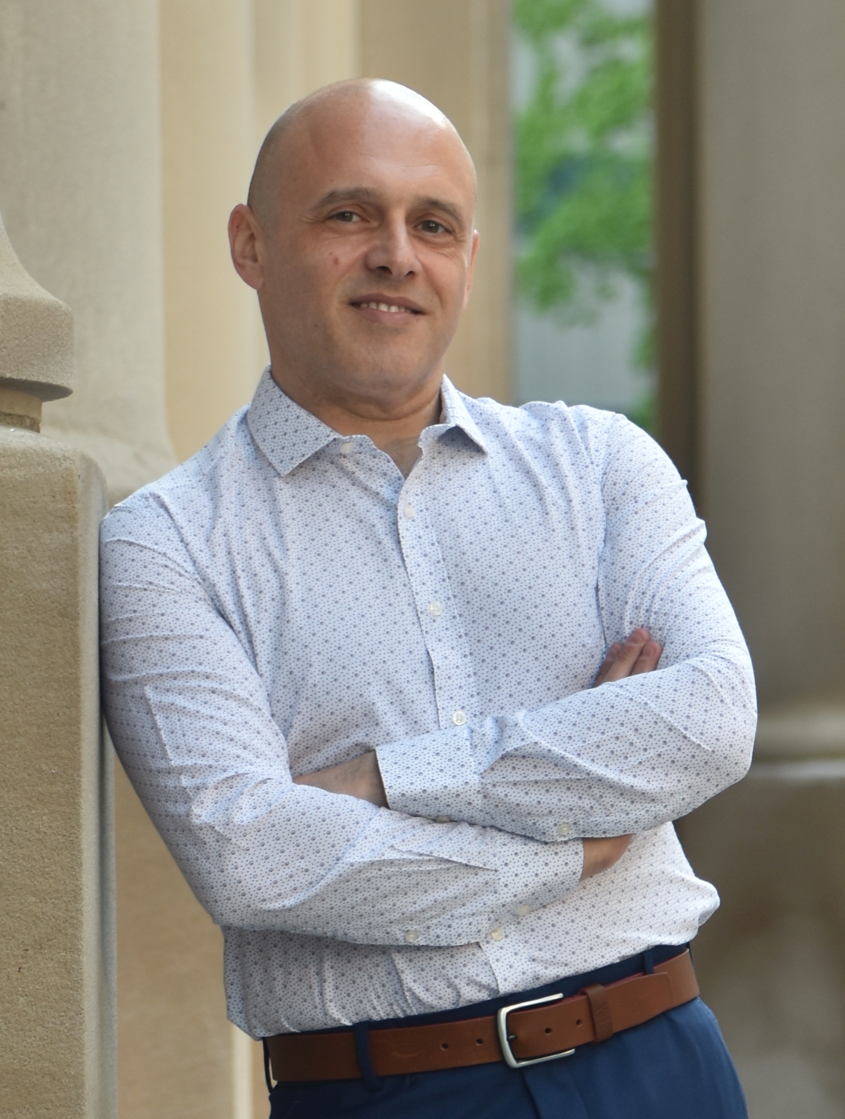 Advisor - Marius Conceatu