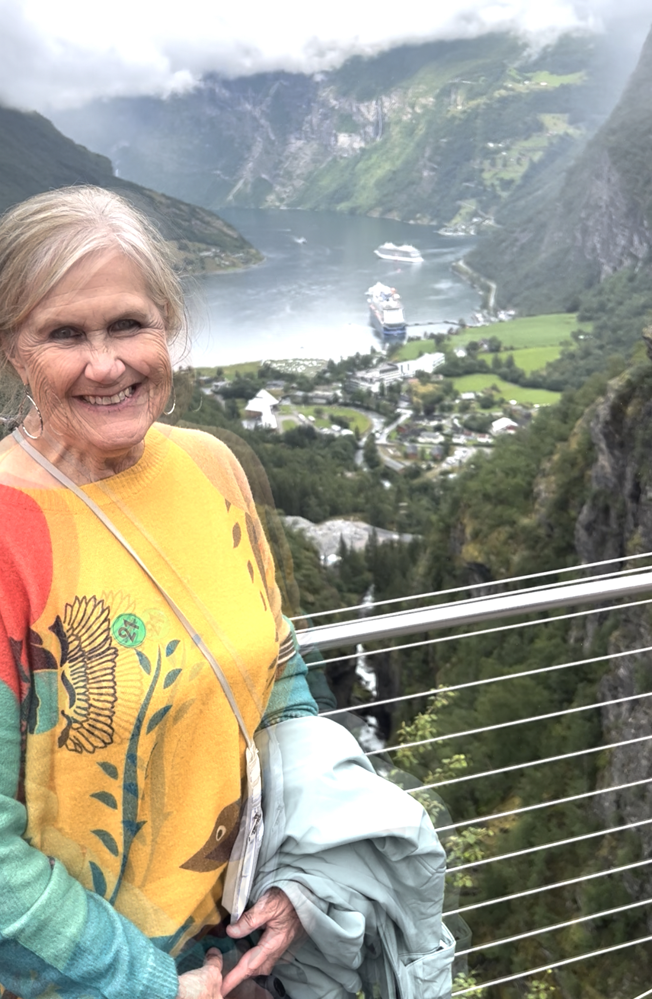 Advisor - Janie Thomas