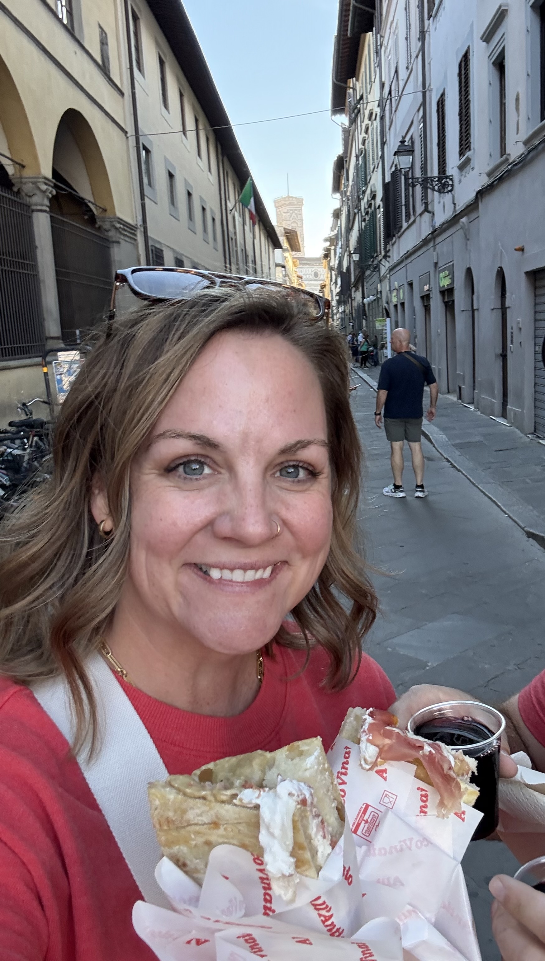 Advisor - Erin Lipps