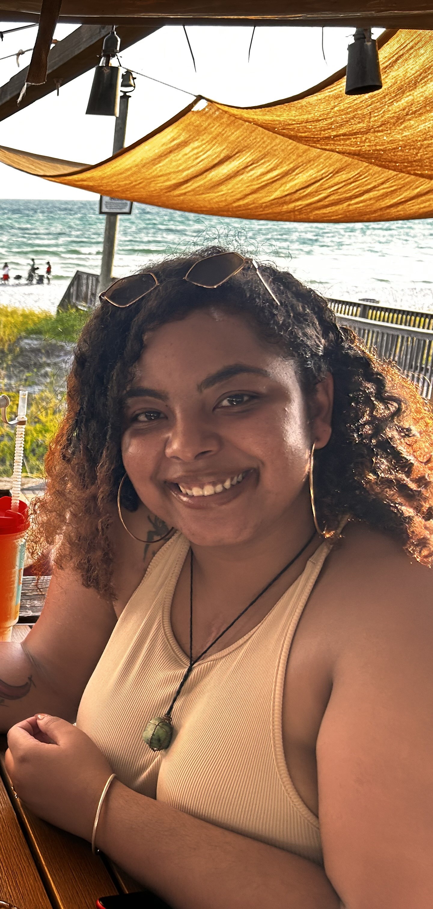 Advisor - DeAsia Alburquerque