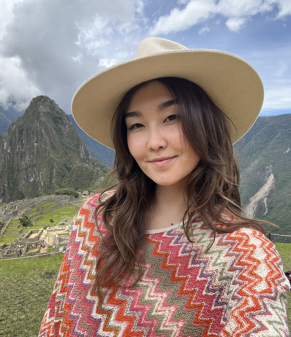 Advisor - Aru Sarsenova