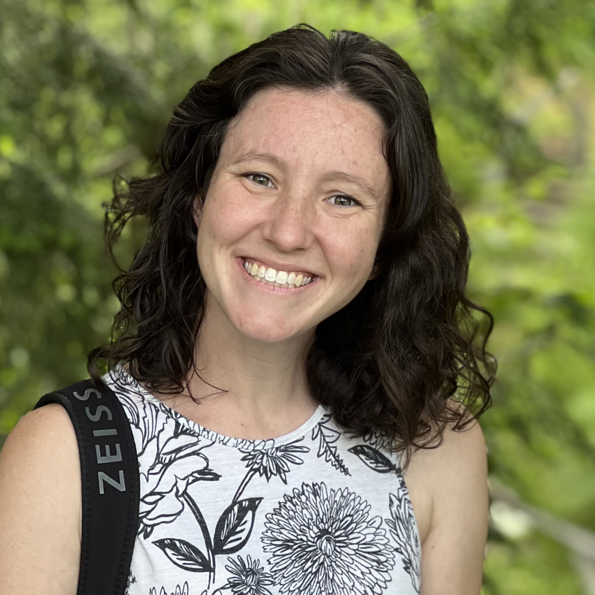 Advisor - Caroline Ebinger