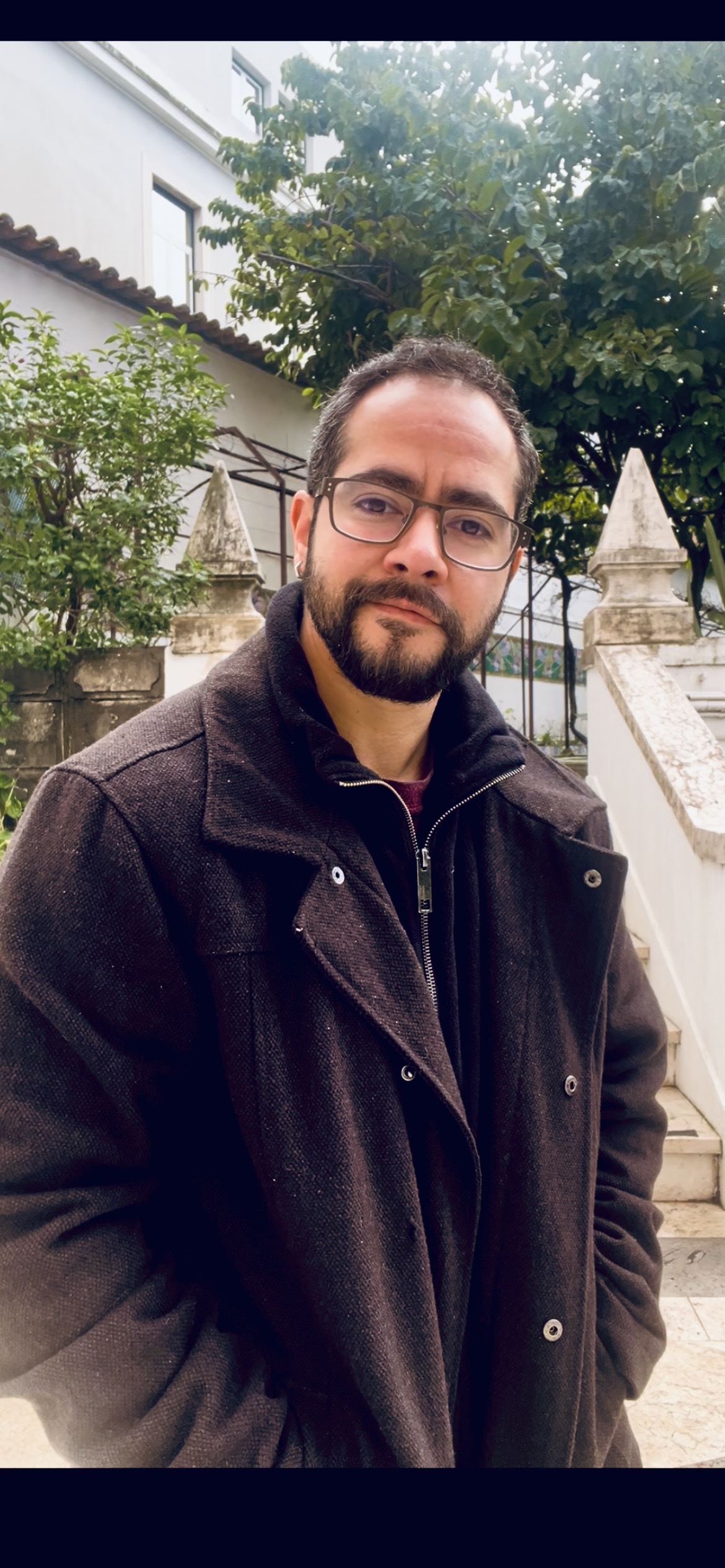 Fora Author - Logan Soto