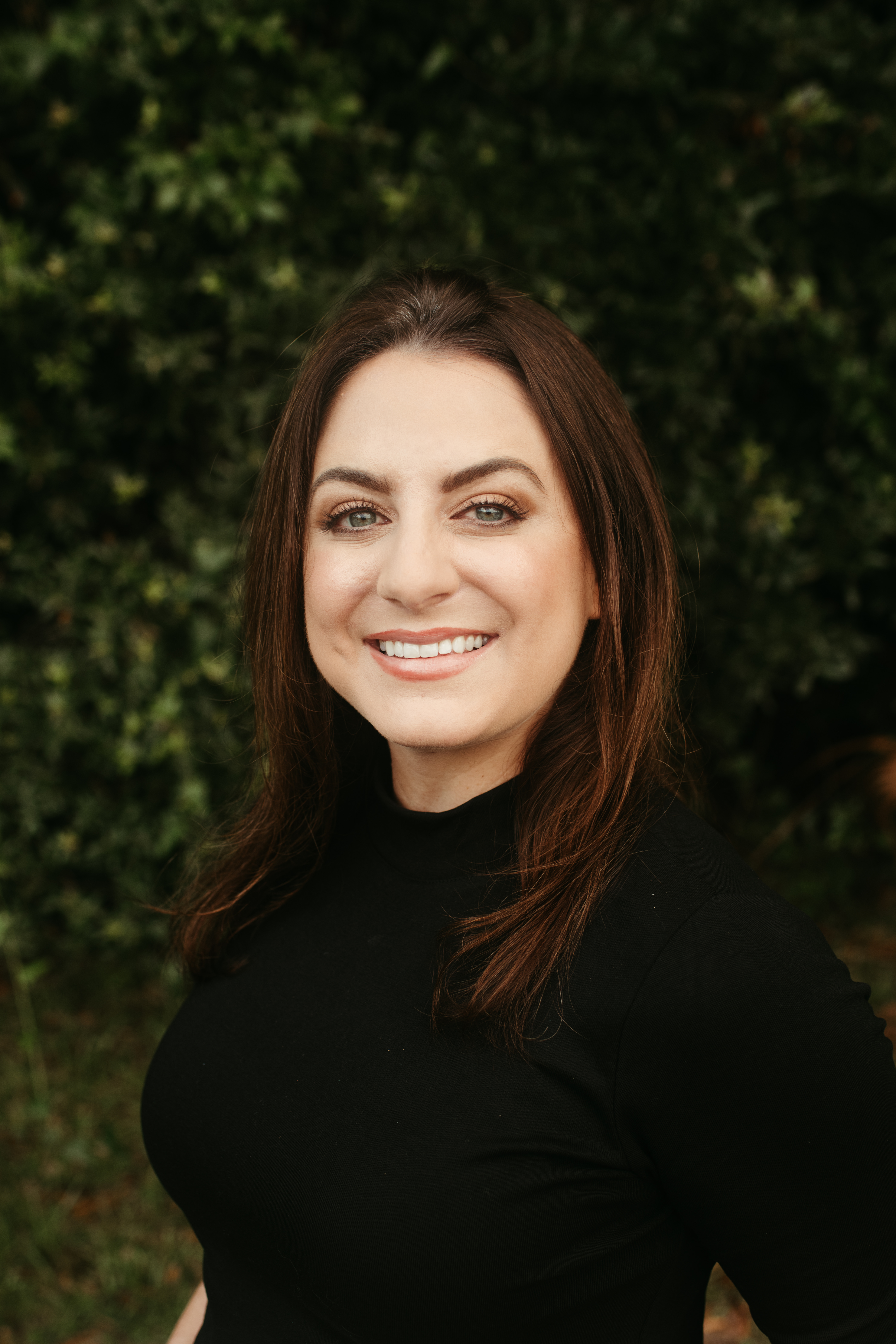 Advisor - Aimee McMillin