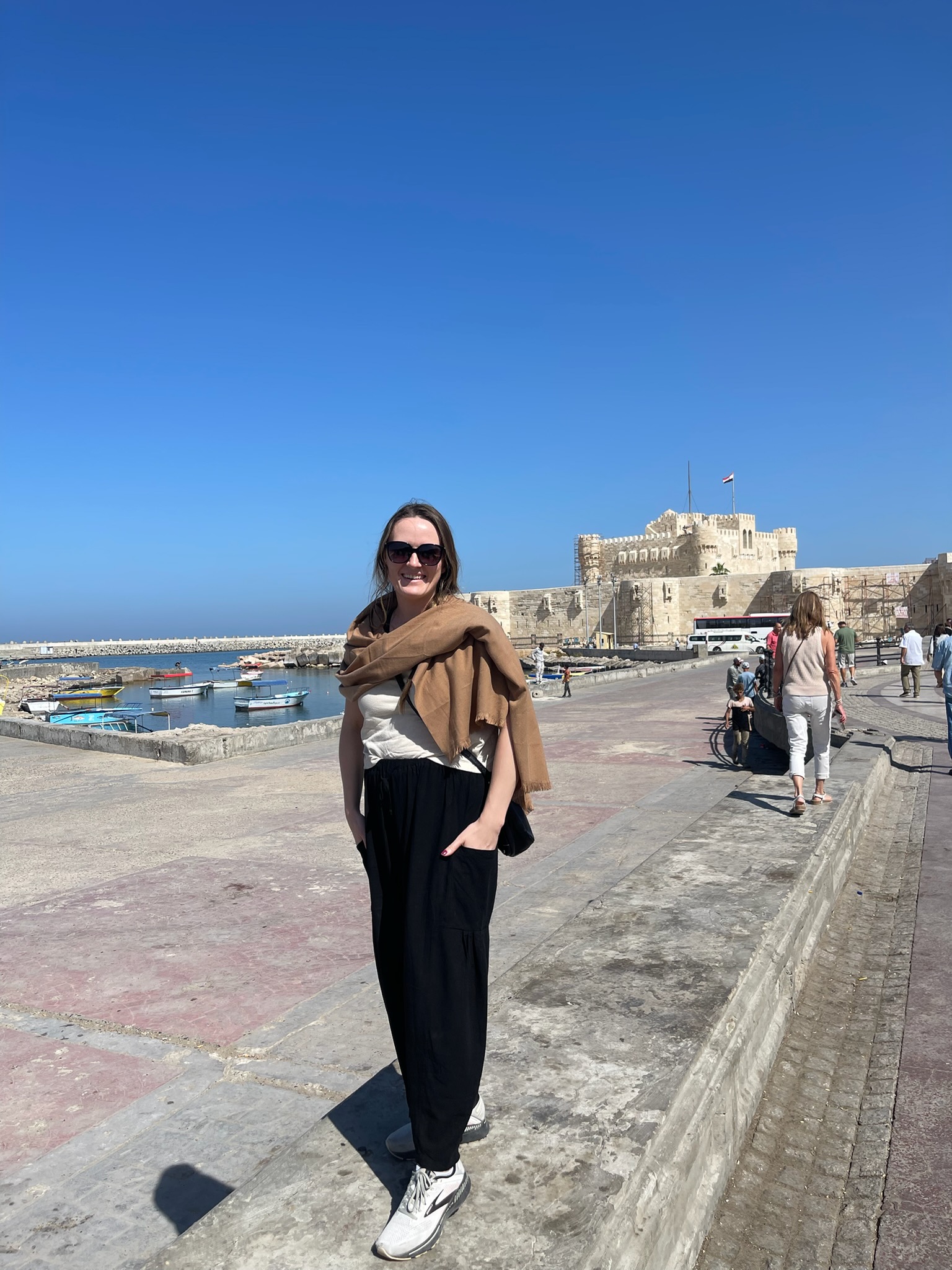 Fora Author - Alexis Benfield