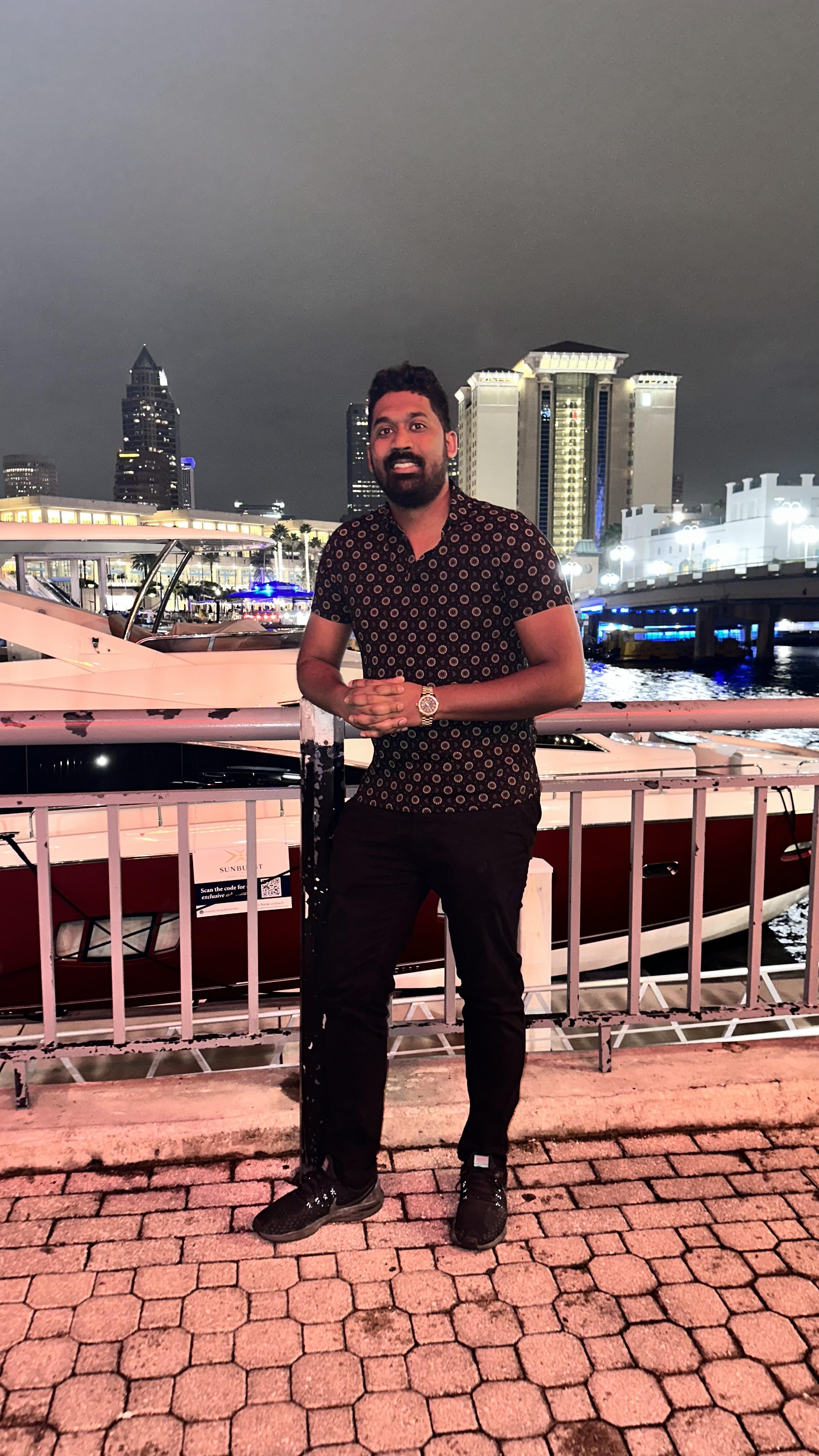 Advisor - David Lee Ping