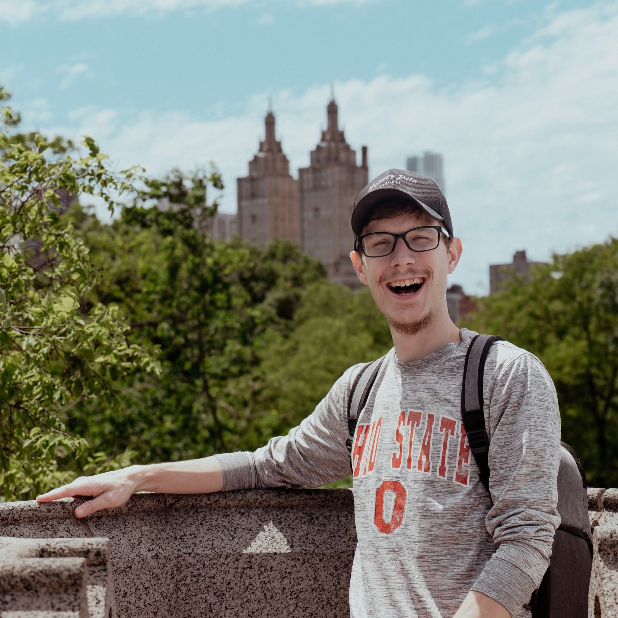 Advisor - Christian Sullivan