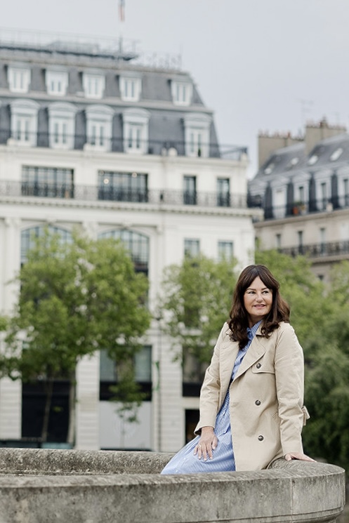 Advisor - Trina Hendry