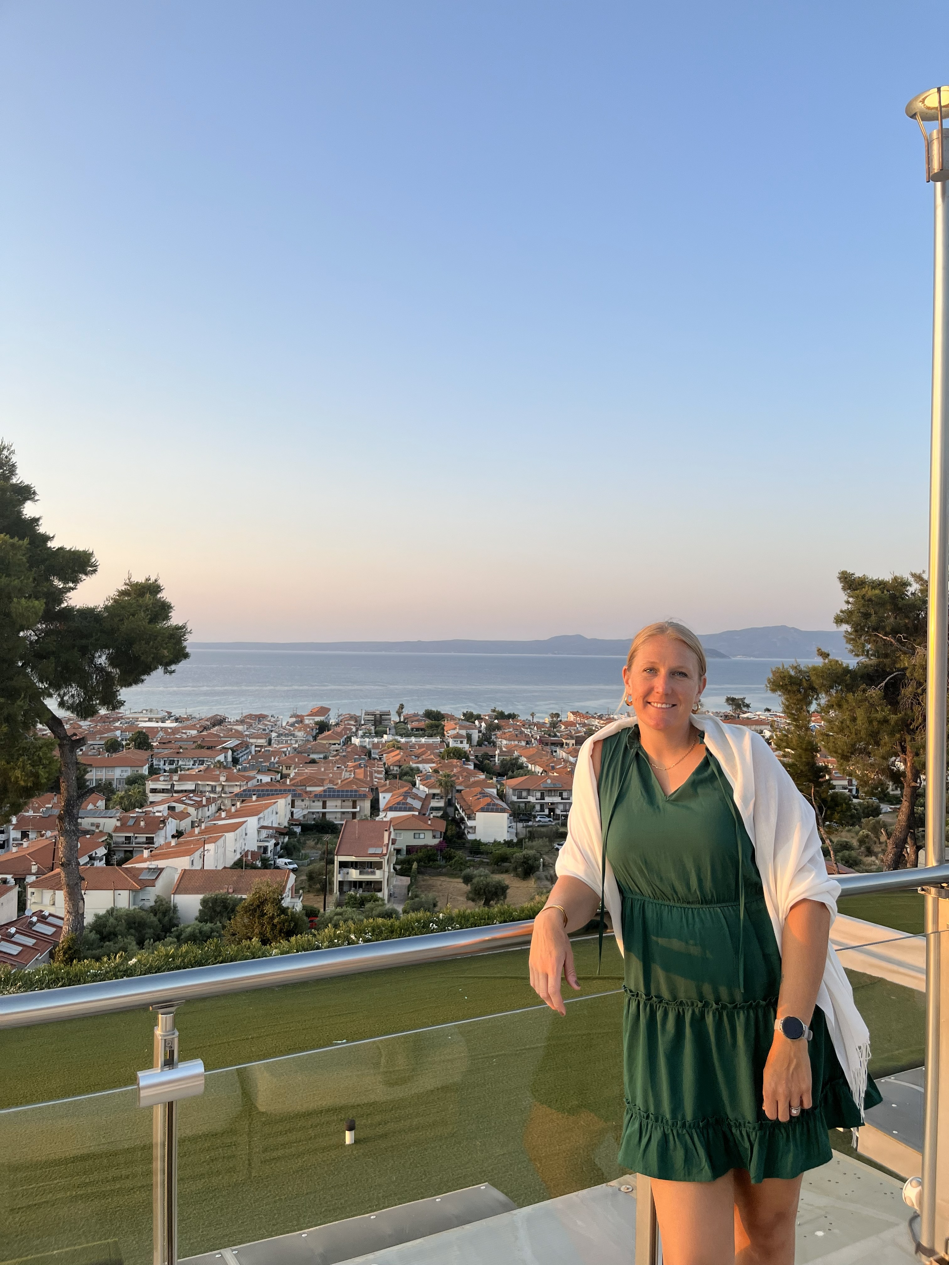 Fora Author - Stephanie Leitner