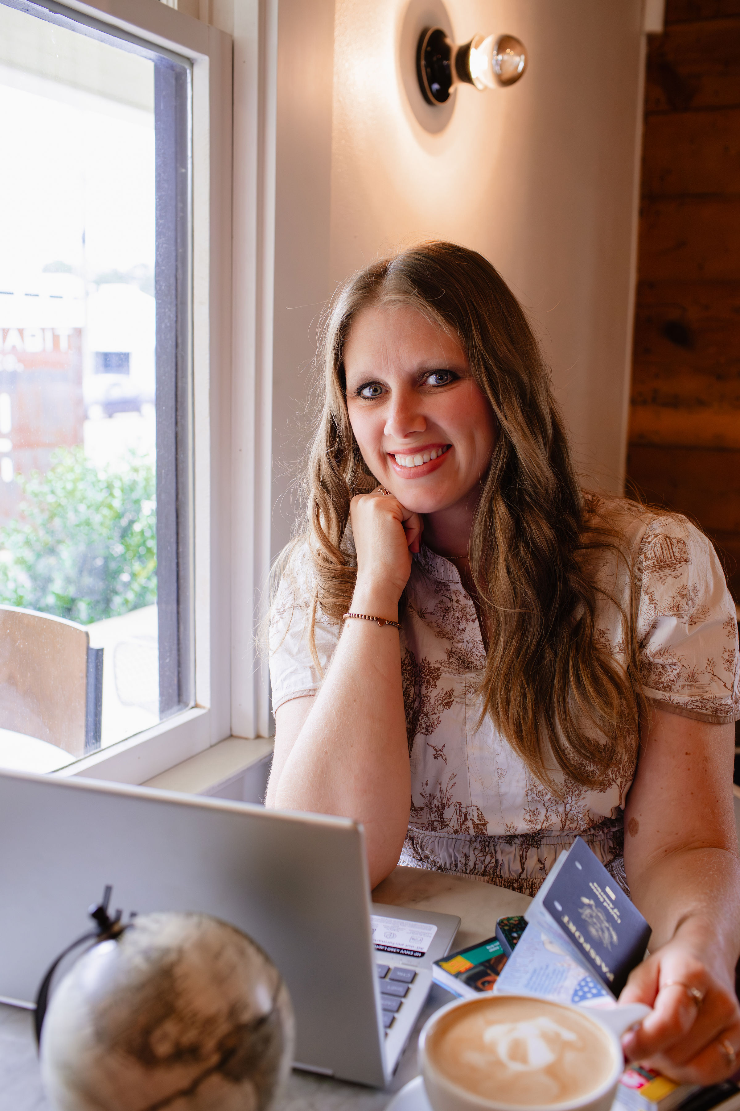 Advisor - Brook Mudford