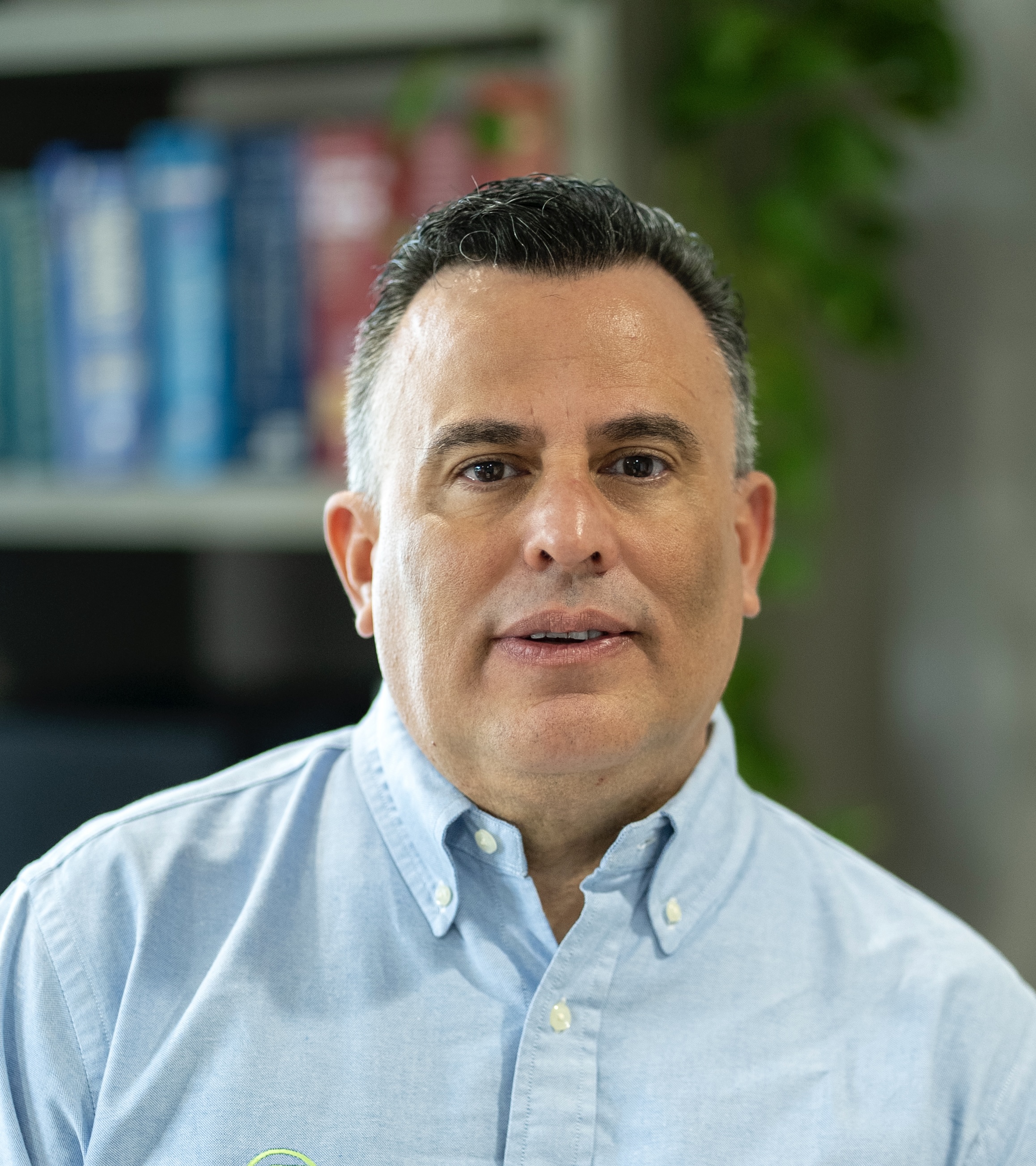 Advisor - Franklin Castellano