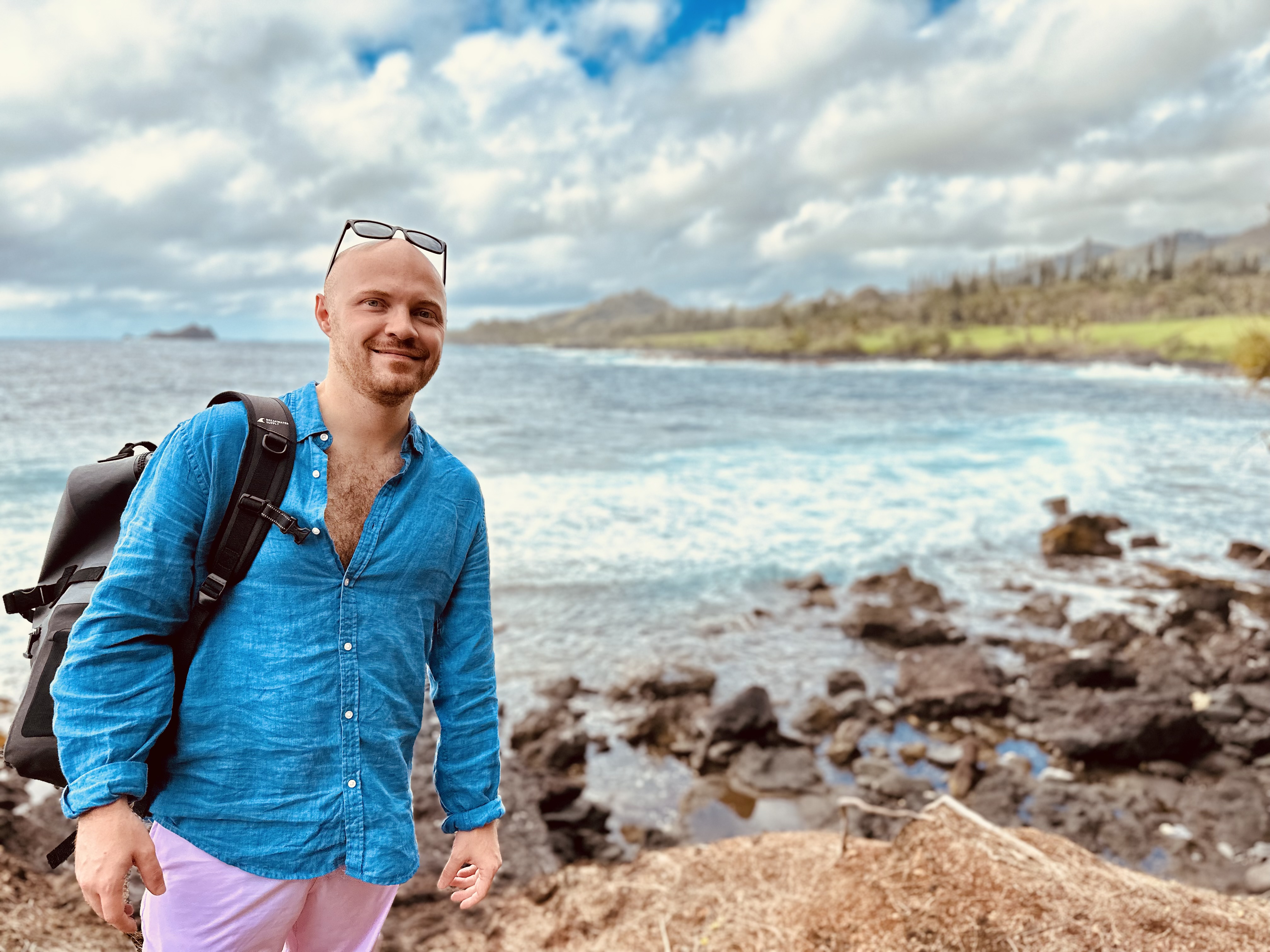 Fora Author - Nicholas Mcreynolds