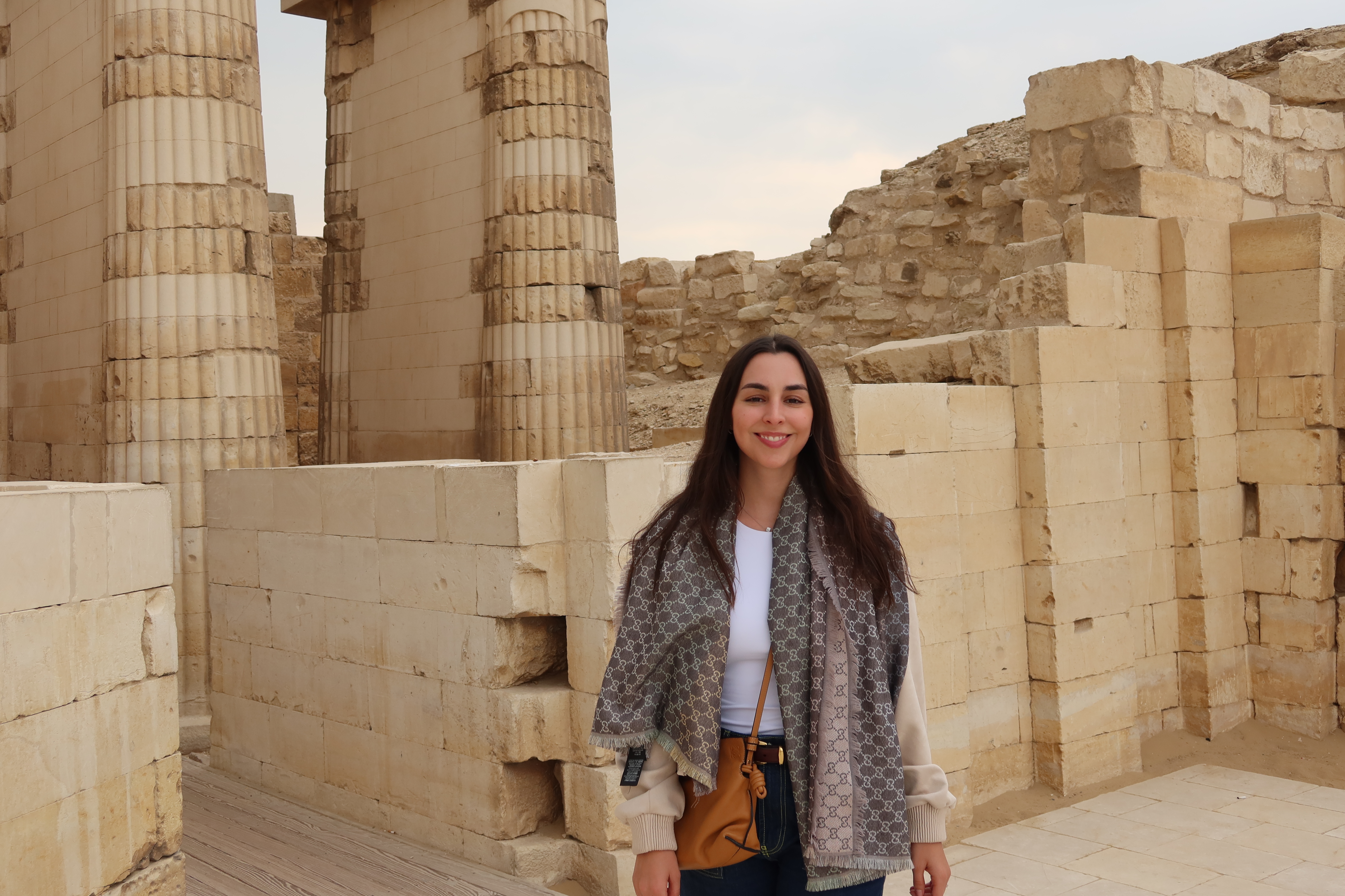 Advisor - Lucila Maldonado